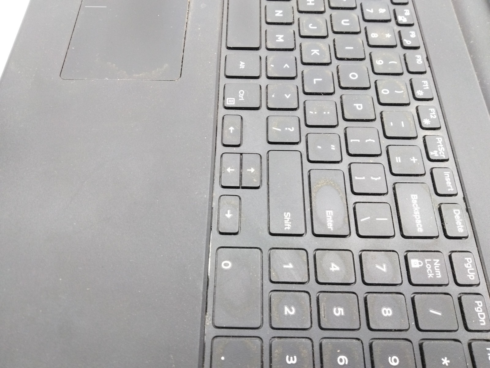 Dell Inspiron 15 33308 – Working Tested Intel I5-4210u CPU, 2gb Ram, 320gb Hd