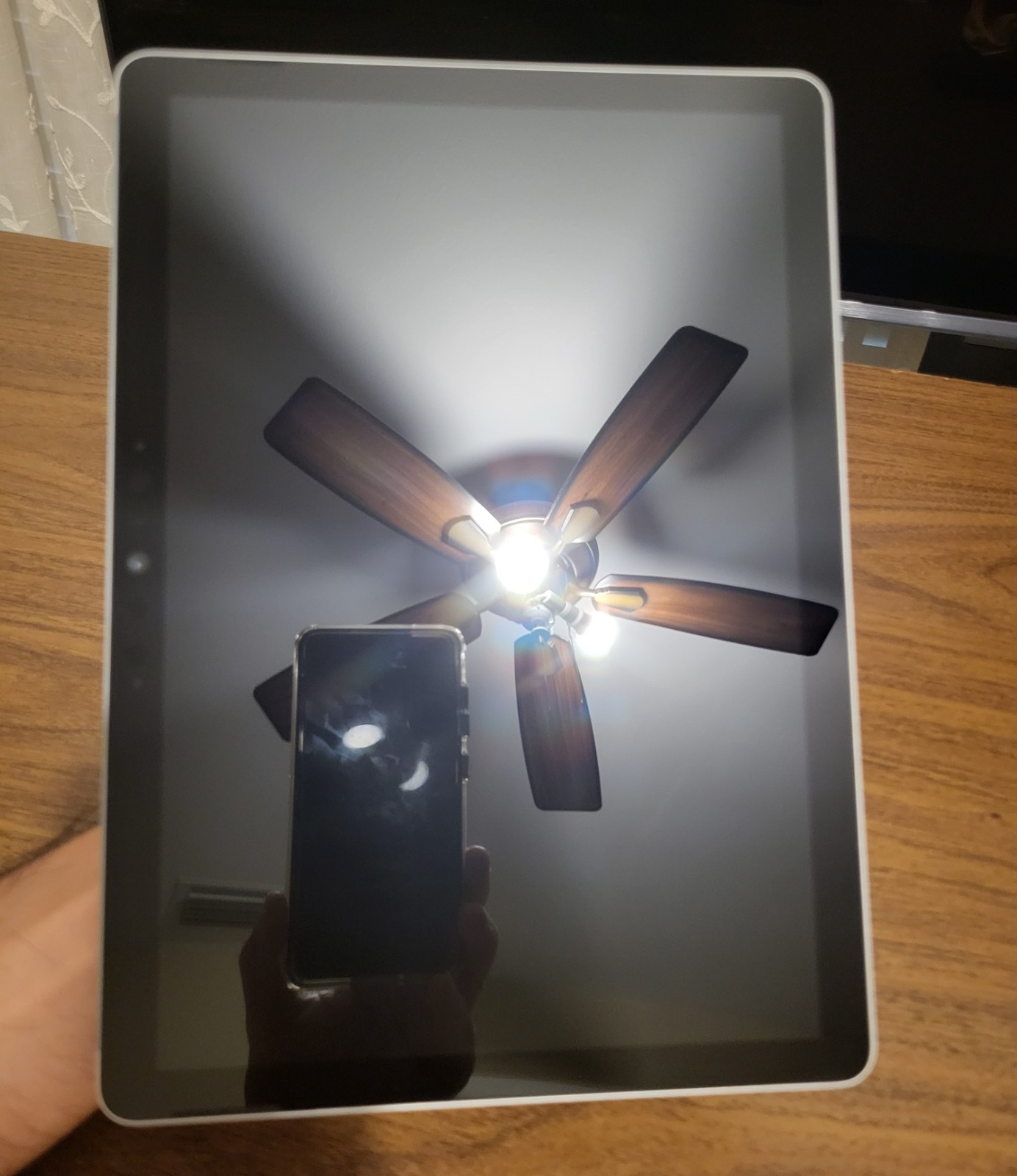 Microsoft Surface Go 4 Business N200 8GB 128GB w/ Type Cover Battery Health 96%