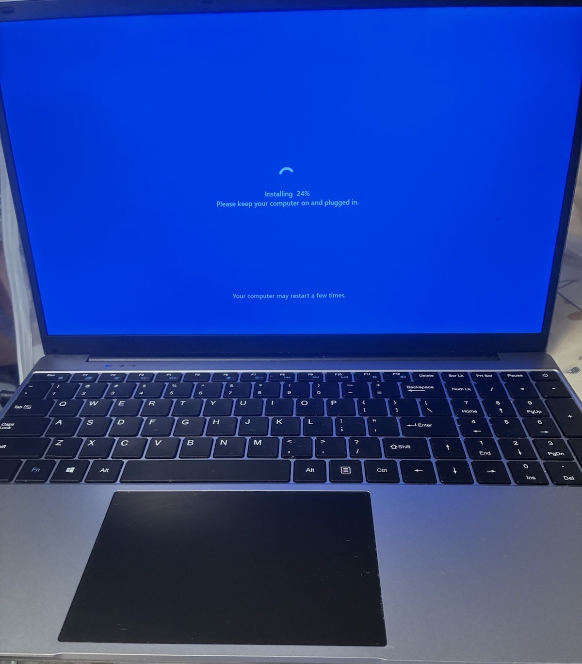Azeeo 15.6 In Laptop 16GB RAM 512GB ROM, Intel Celeron Quad Core,N5095, Win 11