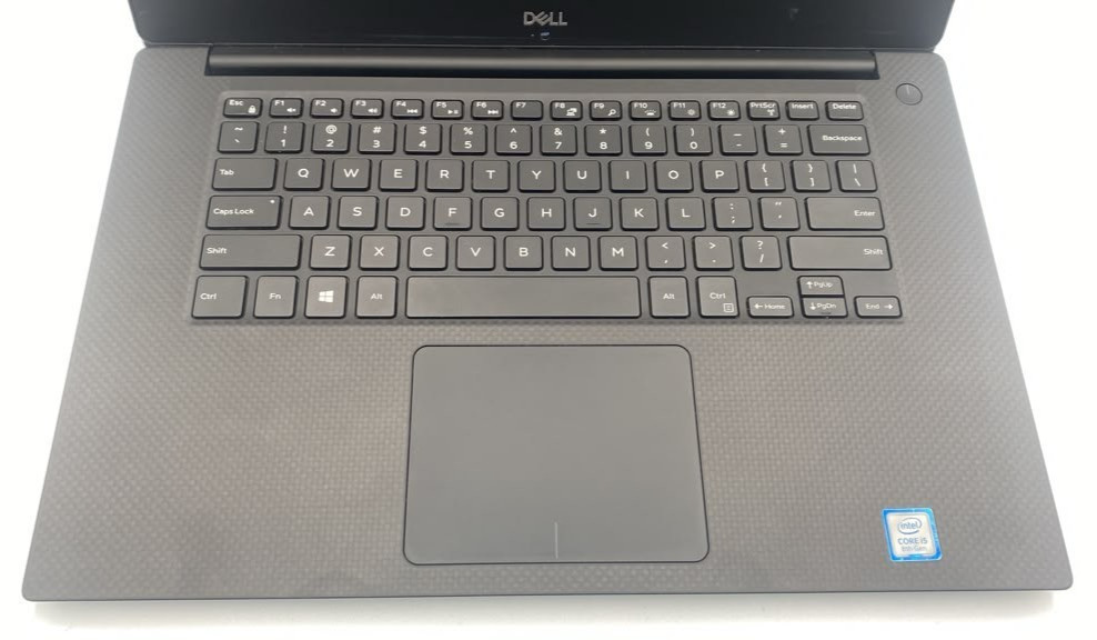 Dell Precision 5530 15.6″ Touch i5-8400H 16G 256G Quadro P1000 4G Win11 charger
