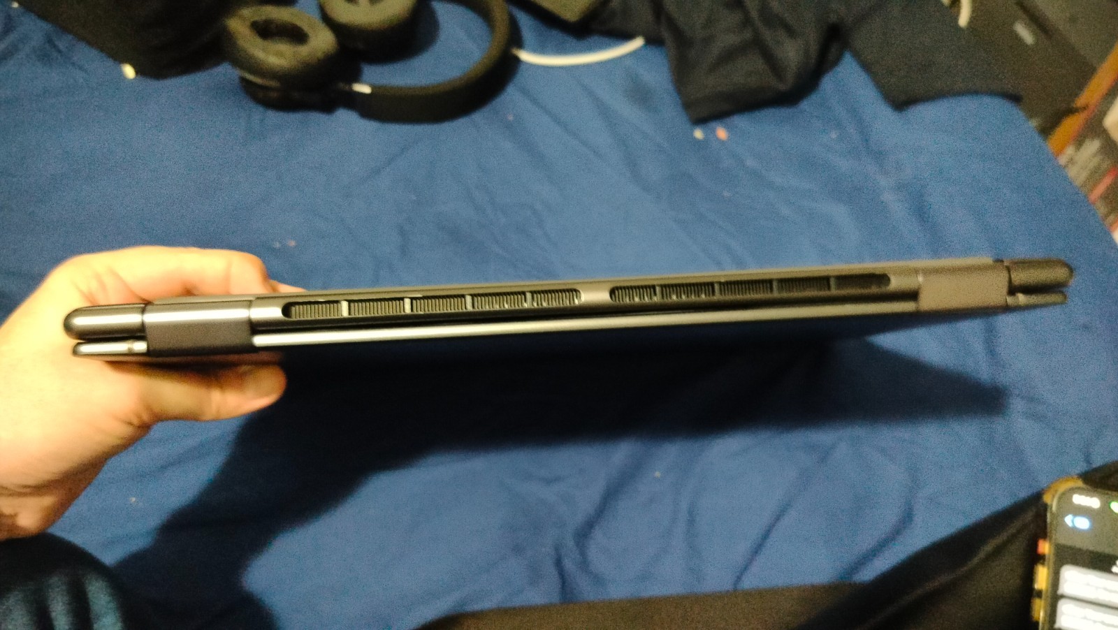 Lenovo Yoga 7 16IAH7 Intel i7-12700H 16GB 1TB SSD Intel ArcA370M *READ*