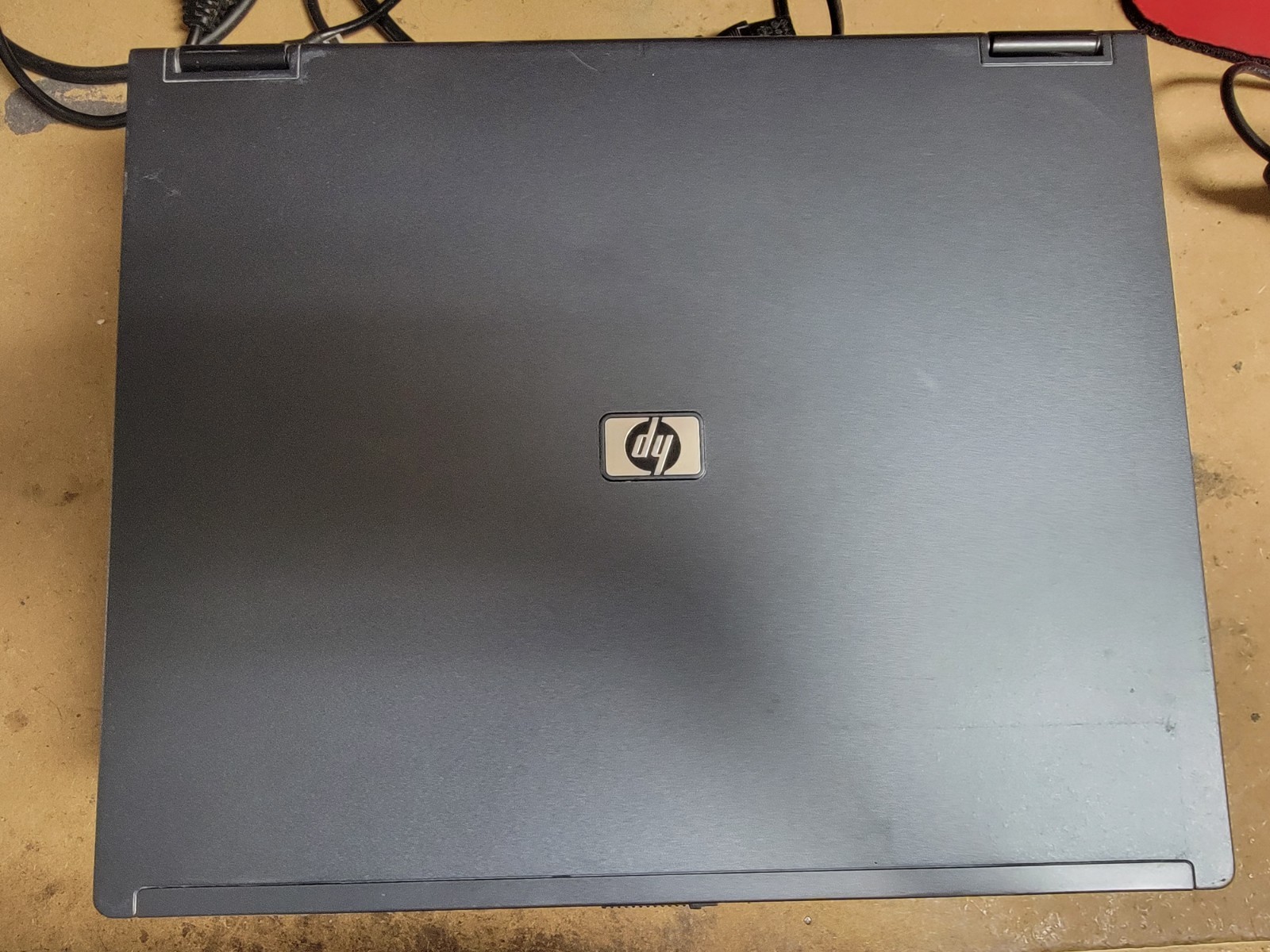HP COMPAQ NC6230 15″ Laptop Pentium M – 1GB Ram – Sold AS IS NO WARRANTY