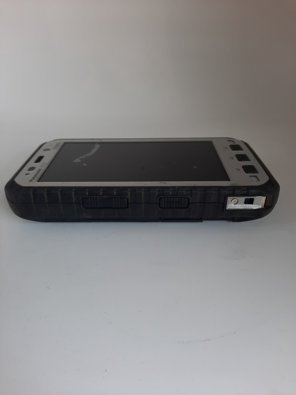 Panasonic ToughPad FZ-X1 Ultra Rugged Handheld Computer-No Battery-UNTESTED