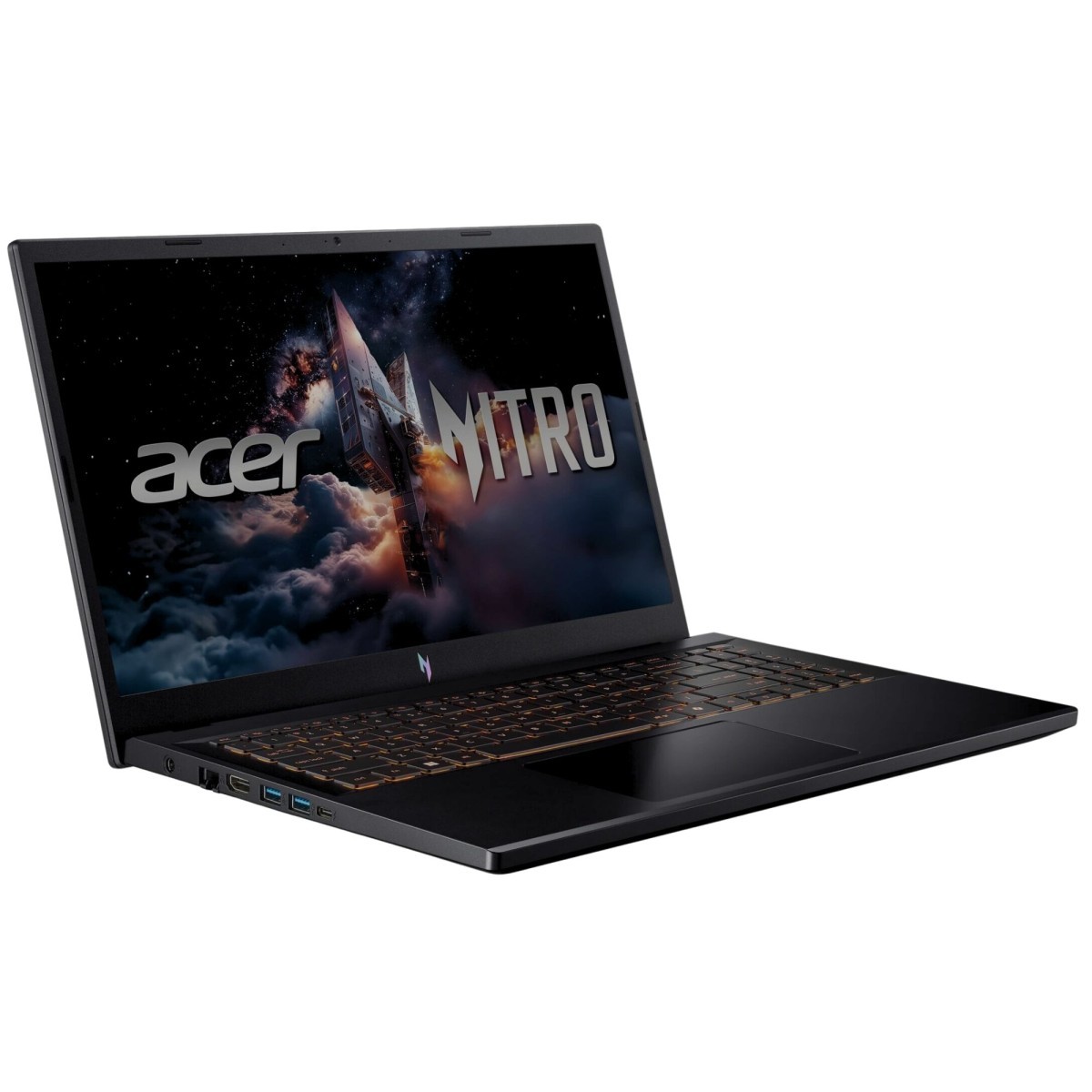 Acer Nitro V16 15.6″ 180Hz Ryzen AI 7 32GB DDR5 1TB SSD RTX 5060 8GB Win11 Home