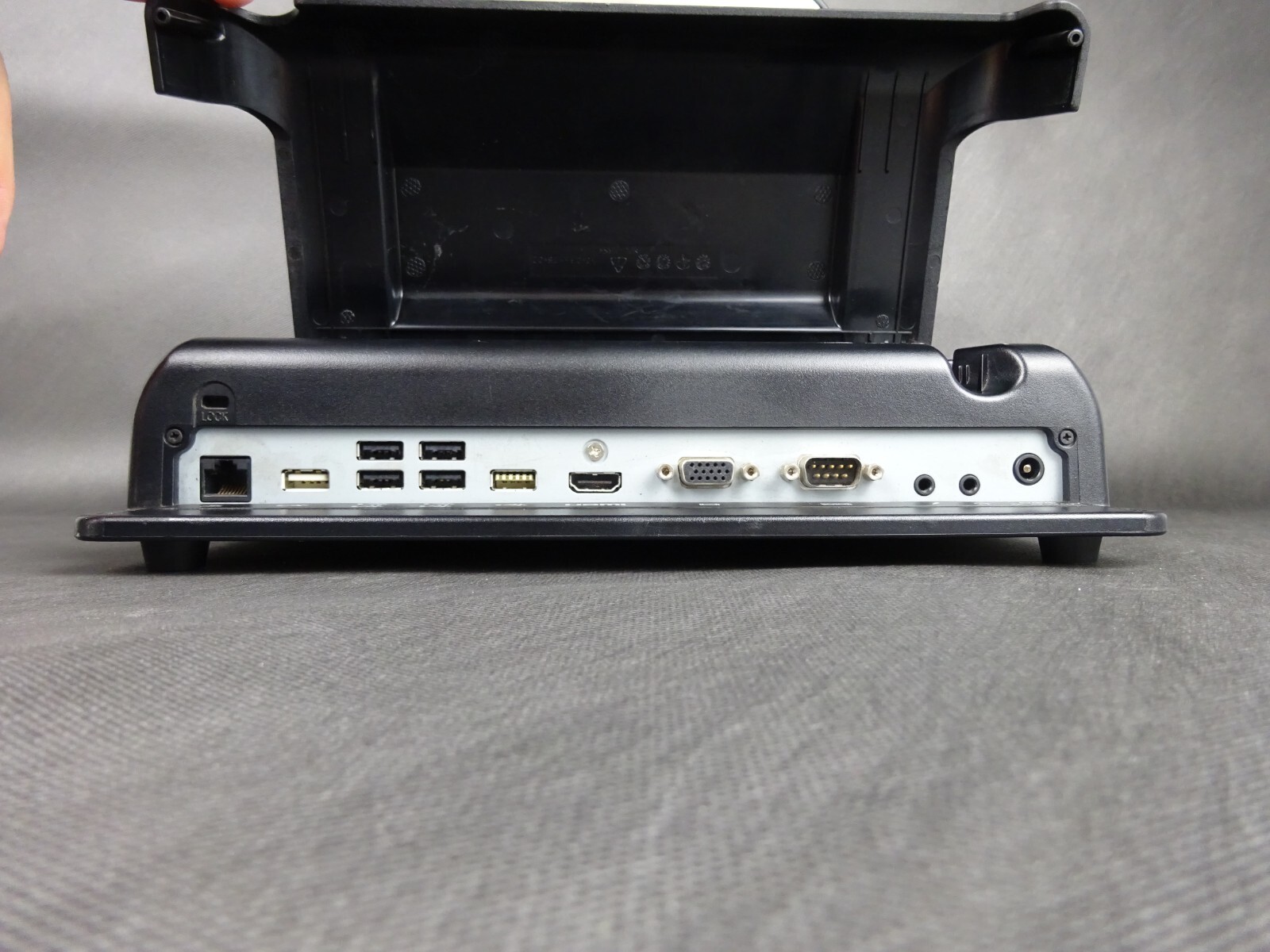 Panasonic Toughbook CF-D1 MK1 I5-2520 256GB SSD 4GB RAM VAS 6160A Docking Station