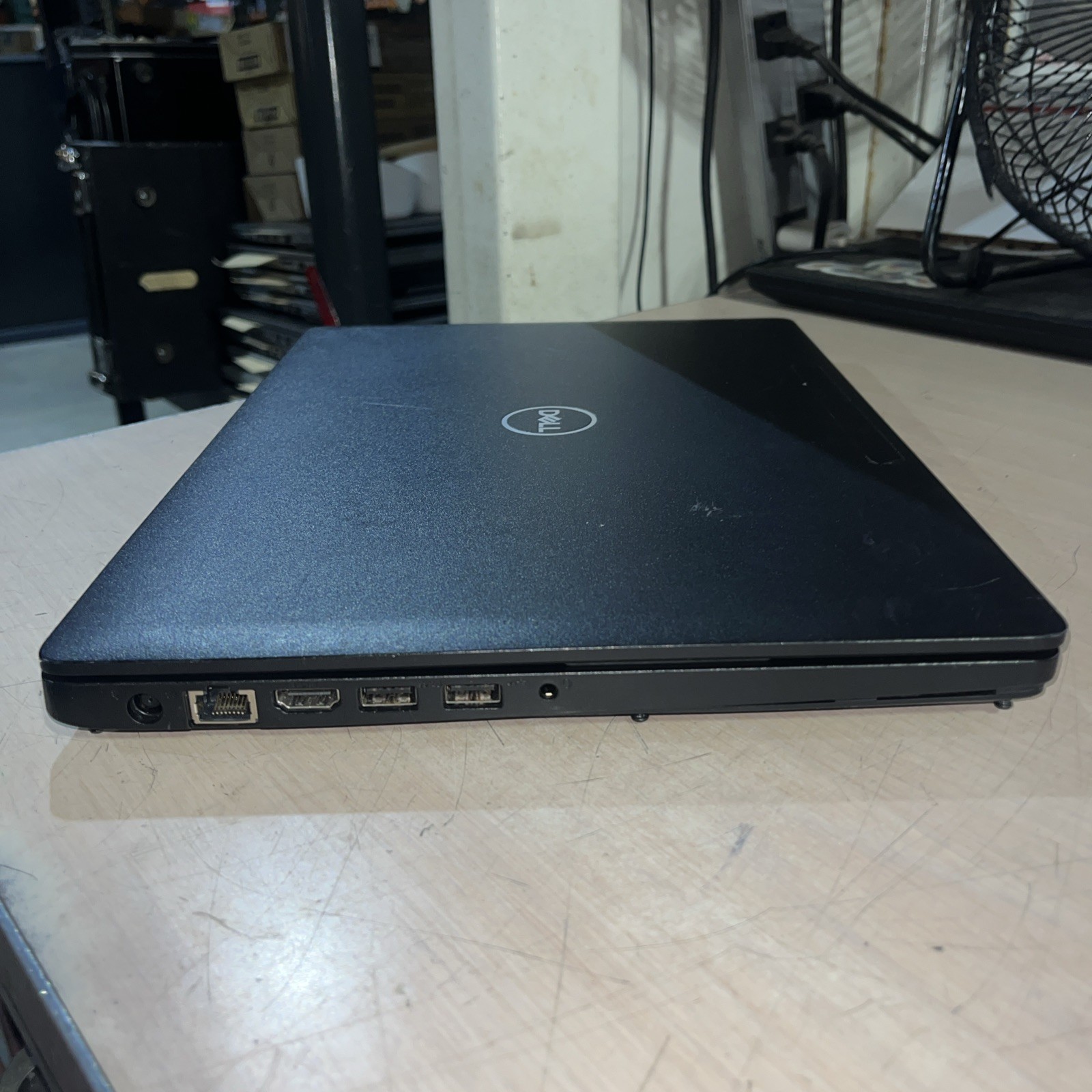 DELL LATITUDE 3480 INTEL CORE I3-7100U 2.40GHZ 16GB RAM NO HD