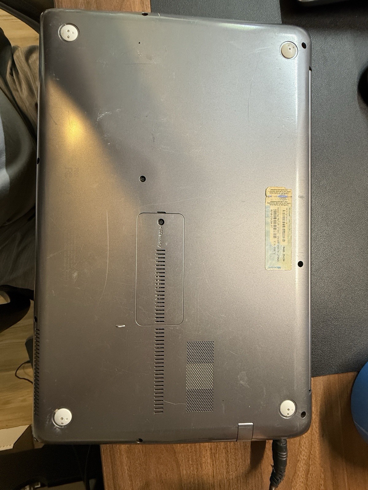 Samsung Laptop Intel Core i7 AMD Radeon Windows 7 – AS IS SEE DESCRIPTION