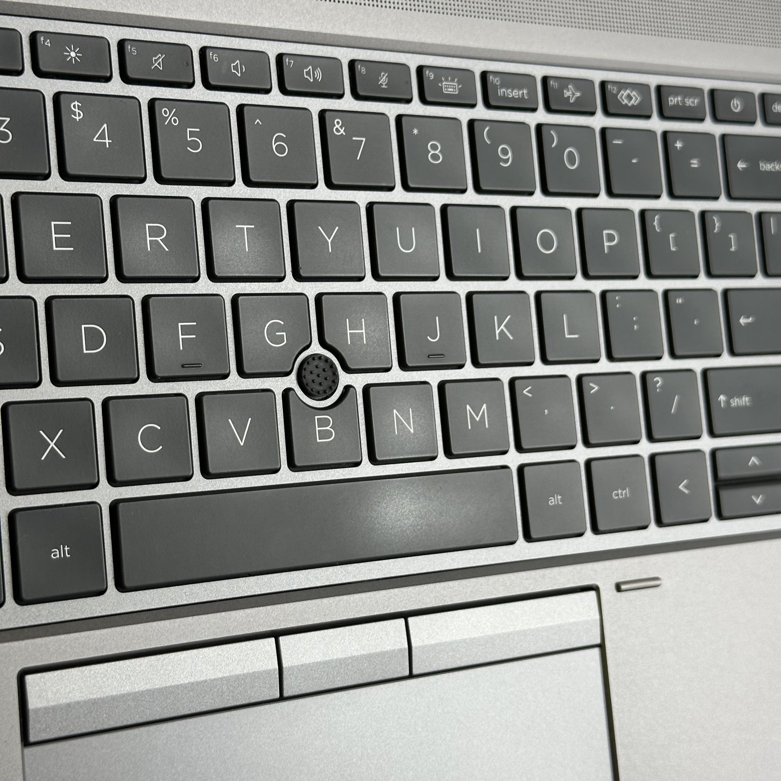 HP ZBook Fury 15 G8 FHD i7-11800H 2.30GHz 32GB 512GB SSD RTX A2000 Very Good
