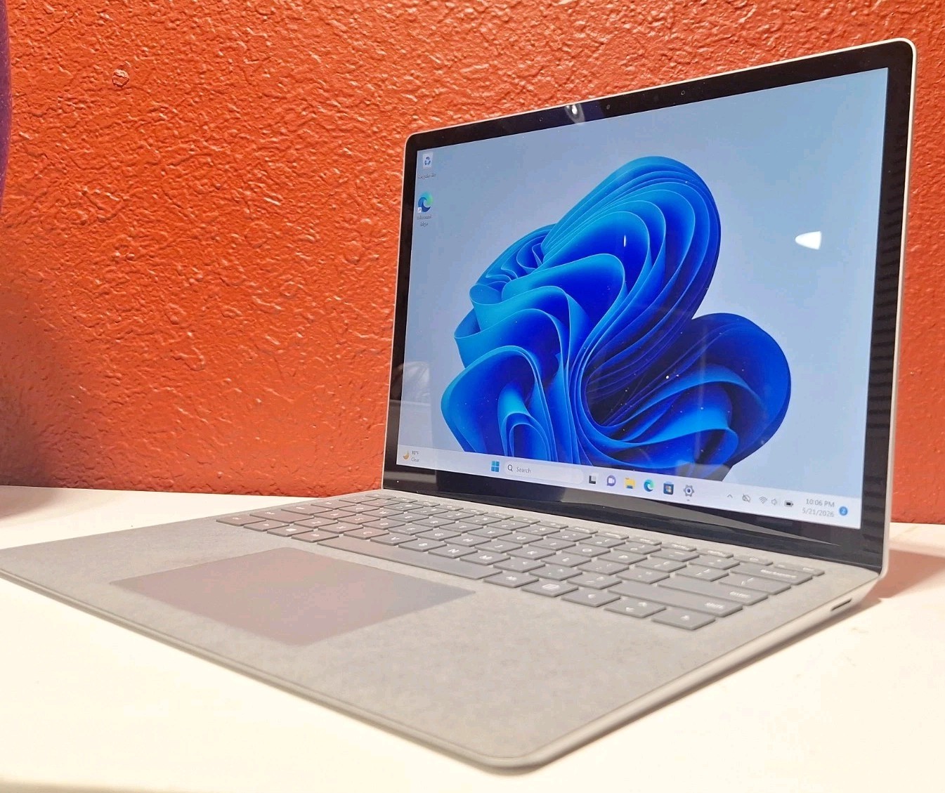 Microsoft Surface Laptop 3 13.5 2K TOUCH i5-1035G7 1.20GHz 8GB 128GB SSD