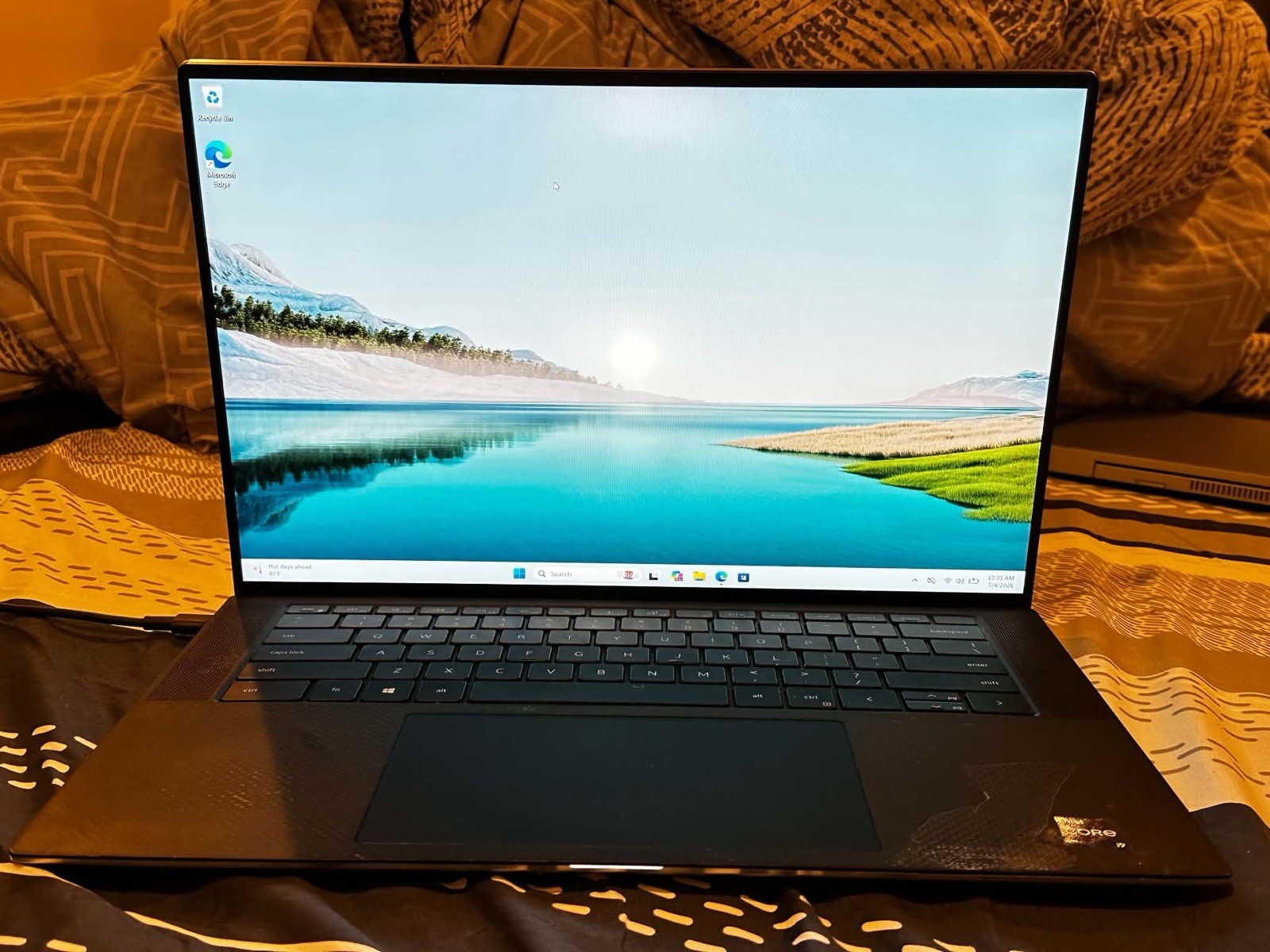 Dell XPS 15 9510 15.6in i9-11900H 32GB 512GB SSD RTX 3050 Ti W11 Pro
