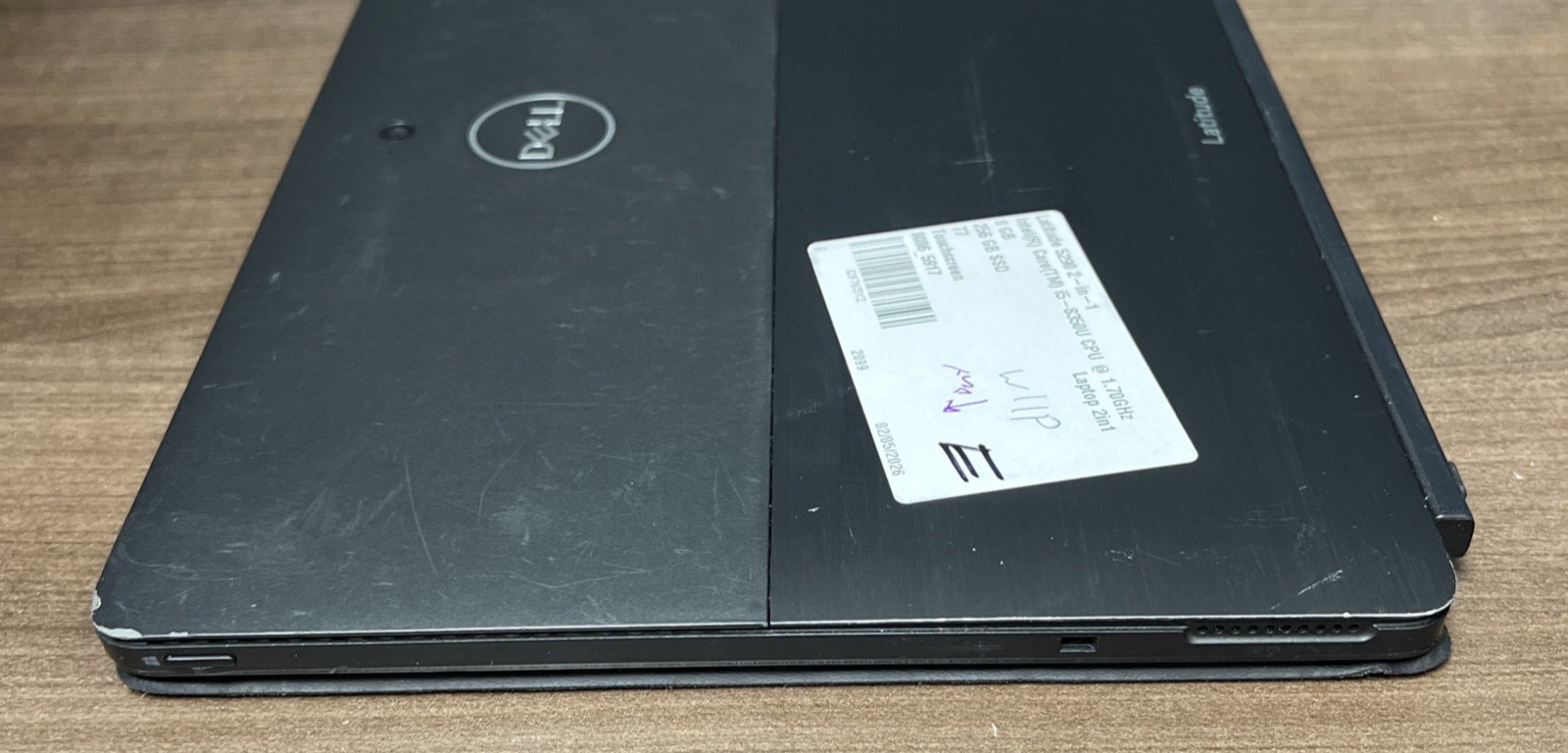 Dell Latitude 5290 2-in-1 i5-8350U 8GB RAM 256GB SSD