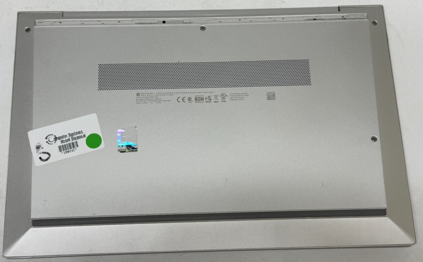 HP EliteBook 840 G8 14″ (i5-1145G7 – 16GB RAM – 256GB SSD – Win11Home)