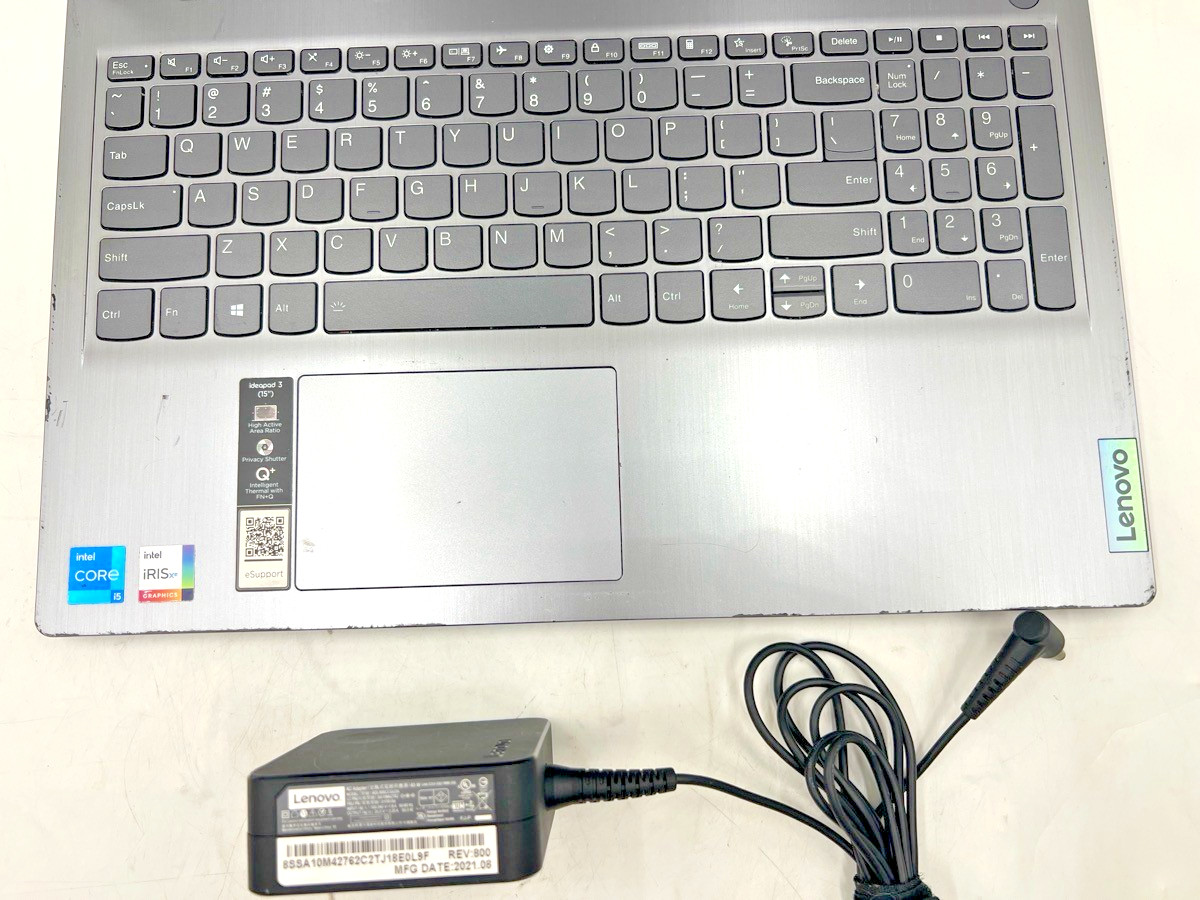 LENOVO IDEAPAD 3 I5-15ITL6 Laptop(12.GB Ram/238GB SSD/INTEL CORE I5- (EL1131170)