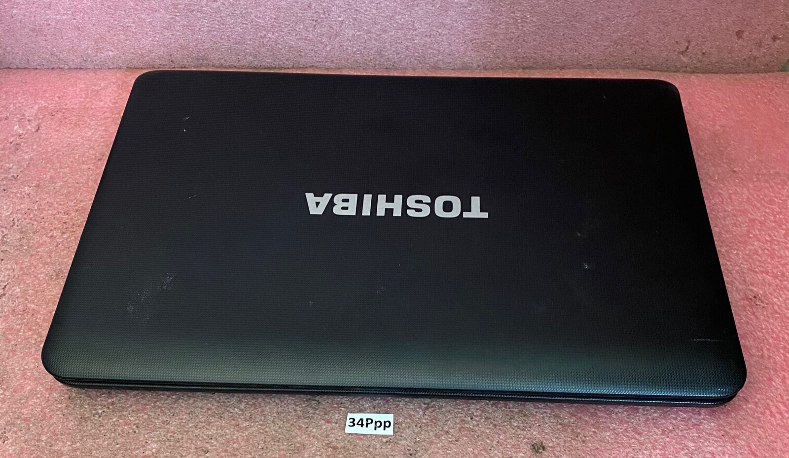 Toshiba Satellite C655 Laptop_Intel Pentium B960 CPU @ 2.20 GHz_4GB RAM_620GB HD