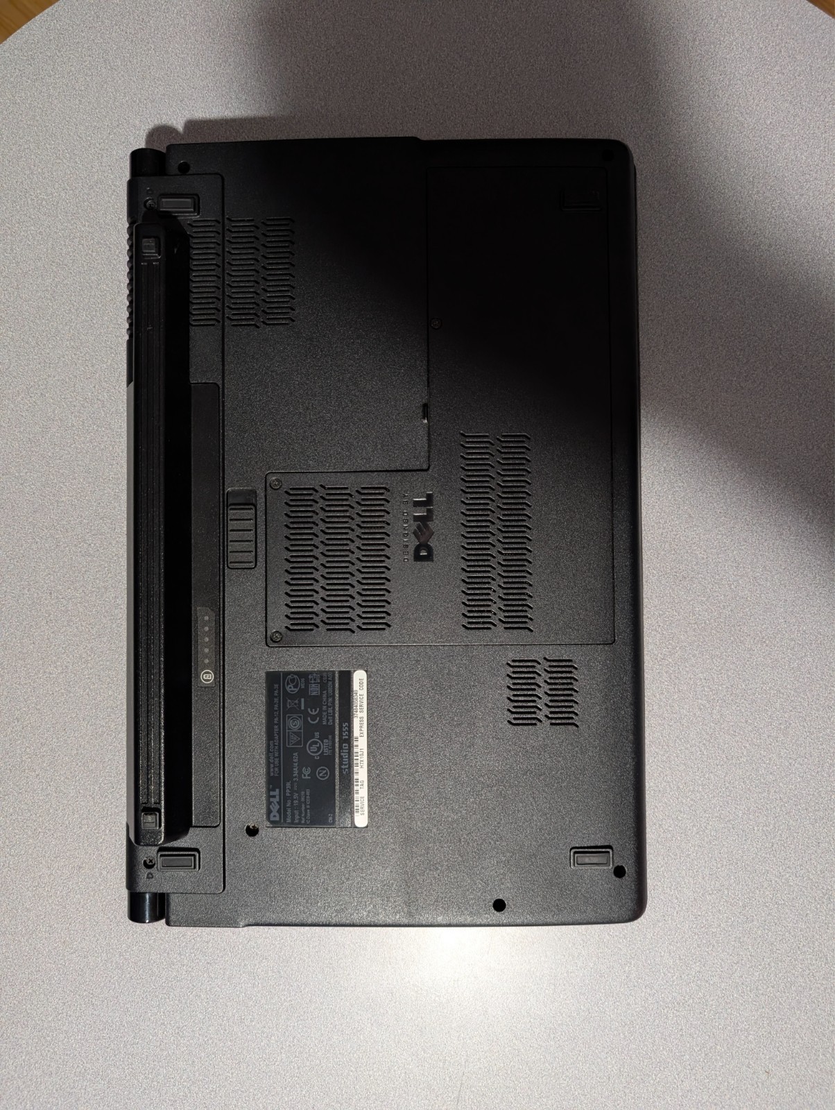 Dell Studio 1555 15.6″ Laptop – Converted to Chrome OS (CloudReady) + Charger