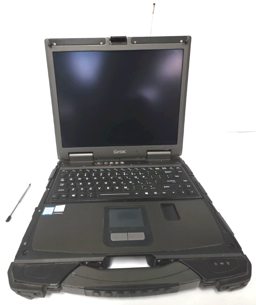 Getac B300 G6| Touch| Intel Core i5-6200U| 8GB RAM| 256GB SSD| No OS| 5954 Hours