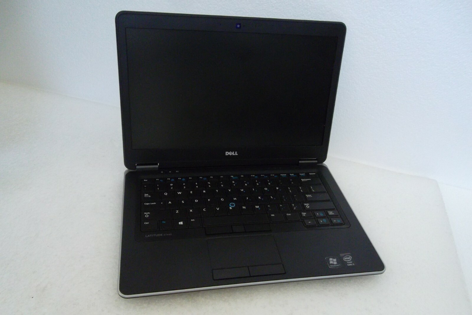Dell Latitude E7440 Intel i5-4200U (4th Gen) 8GB WiFi 256GB SSD Webcam Bluetooth