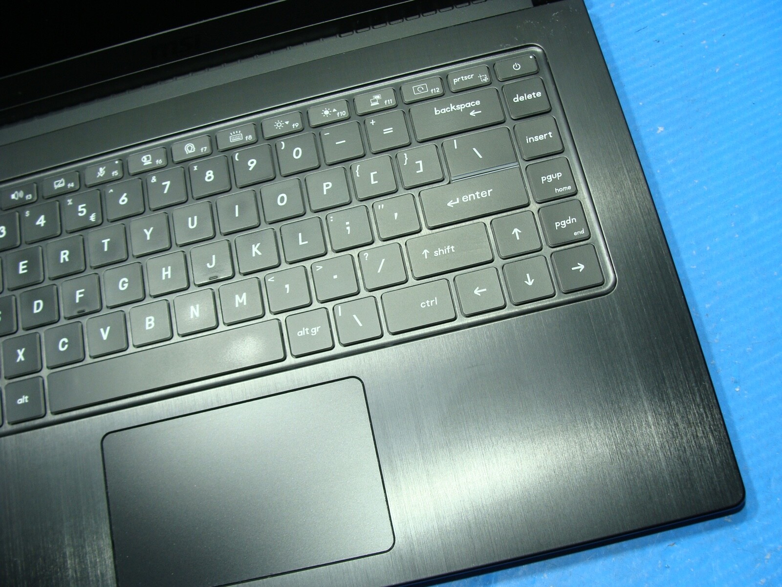 A+ FHD 88% Battery MSI Modern 15 A10M Intel i5-10210U 1.60Ghz 8GB RAM 256GB SSD