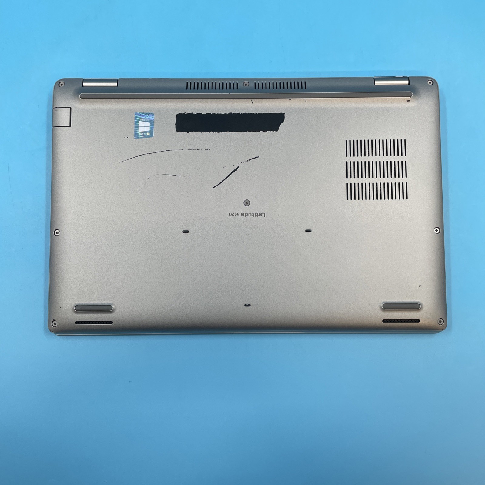 Dell Latitude 5420 | i7-1185G7 | 16GB RAM | NO DRIVE | NO OS | 56% BATTERY