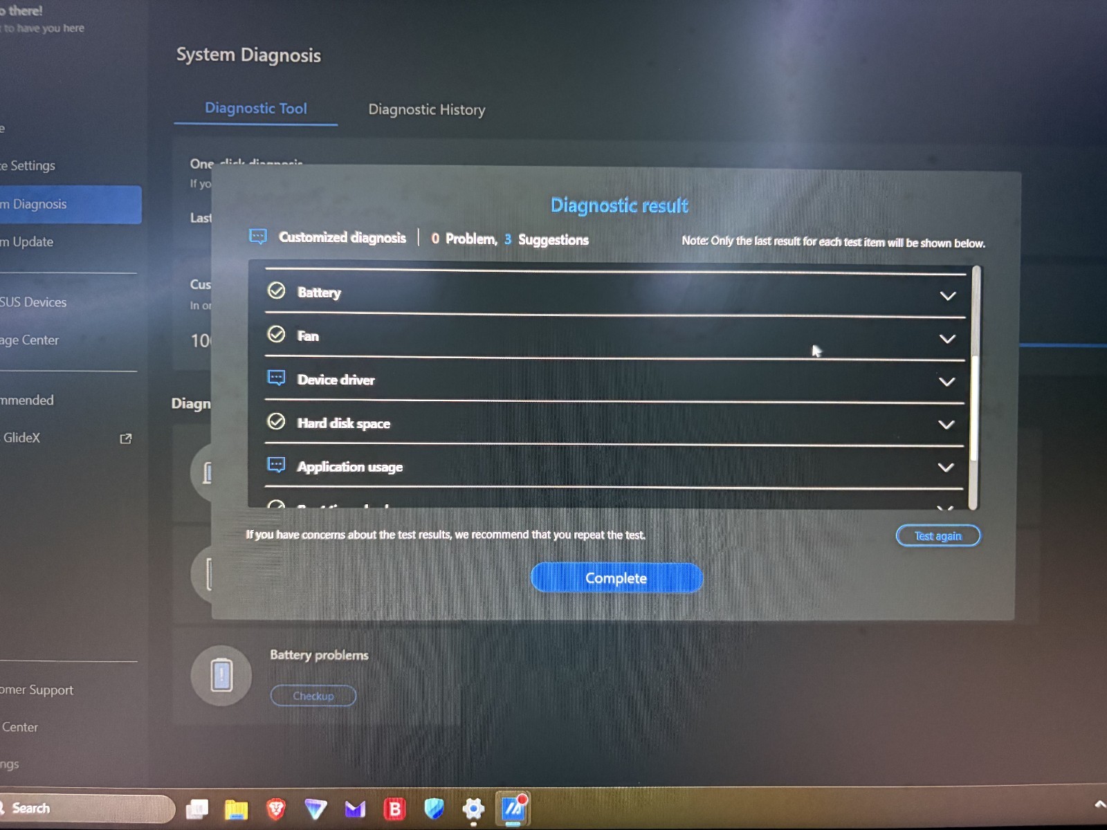 ASUS TUF A16 ADVANTAGE EDITION GAMING LAPTOP