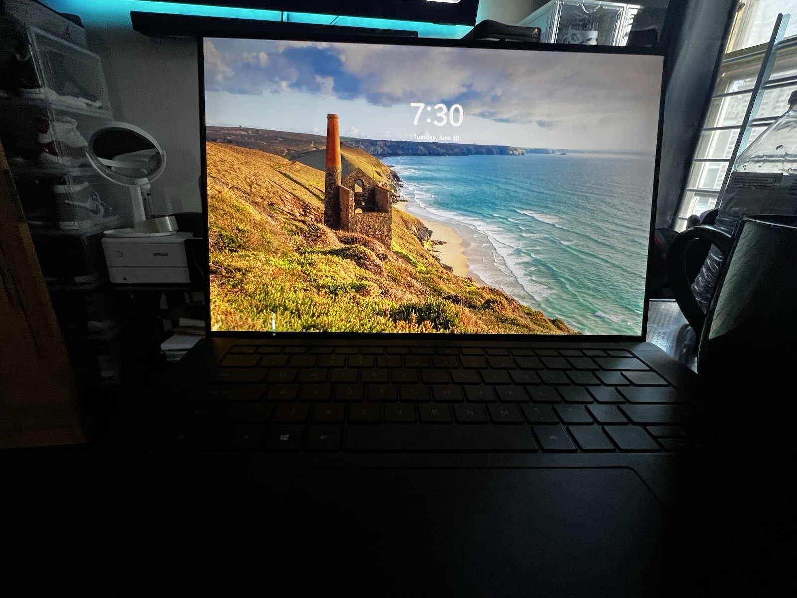 Dell XPS P91F001 15.6″ i9-10885H 2.4GHz 16GB RAM 256GB SSD GeForce GTX 1650 Ti