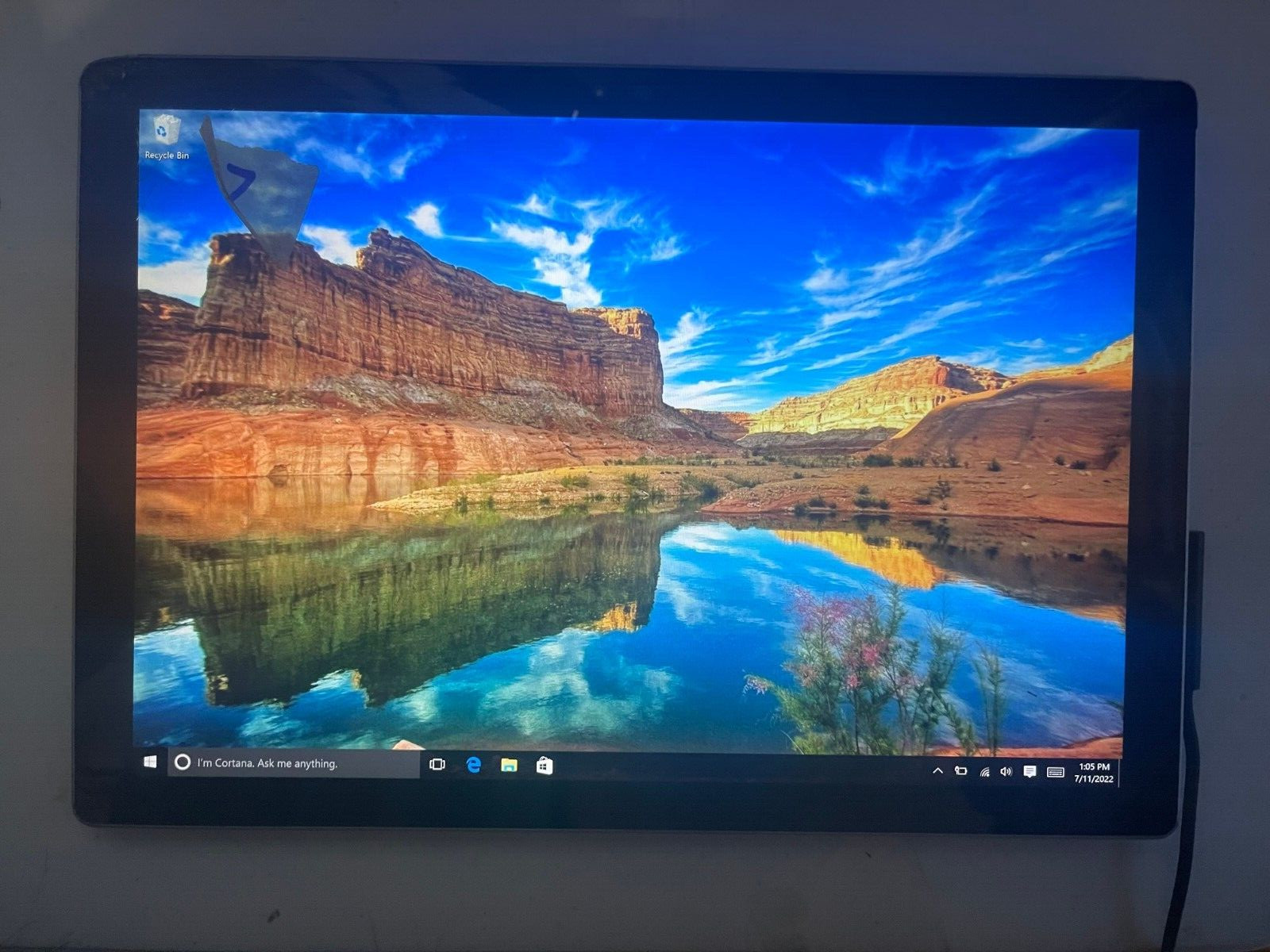 Surface Pro 4 M3 6Y30 Core, 4GB RAM, 128GB SSD Storage