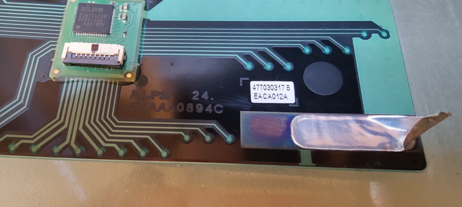 HP 14-R 240 G3 246 G3 14-R 14-N 14-G 14-Z TOUCHPAD 54AAA0894C