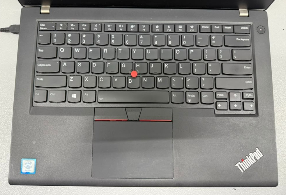 Lenovo ThinkPad T480 NoSsd noRam As-Is Untested