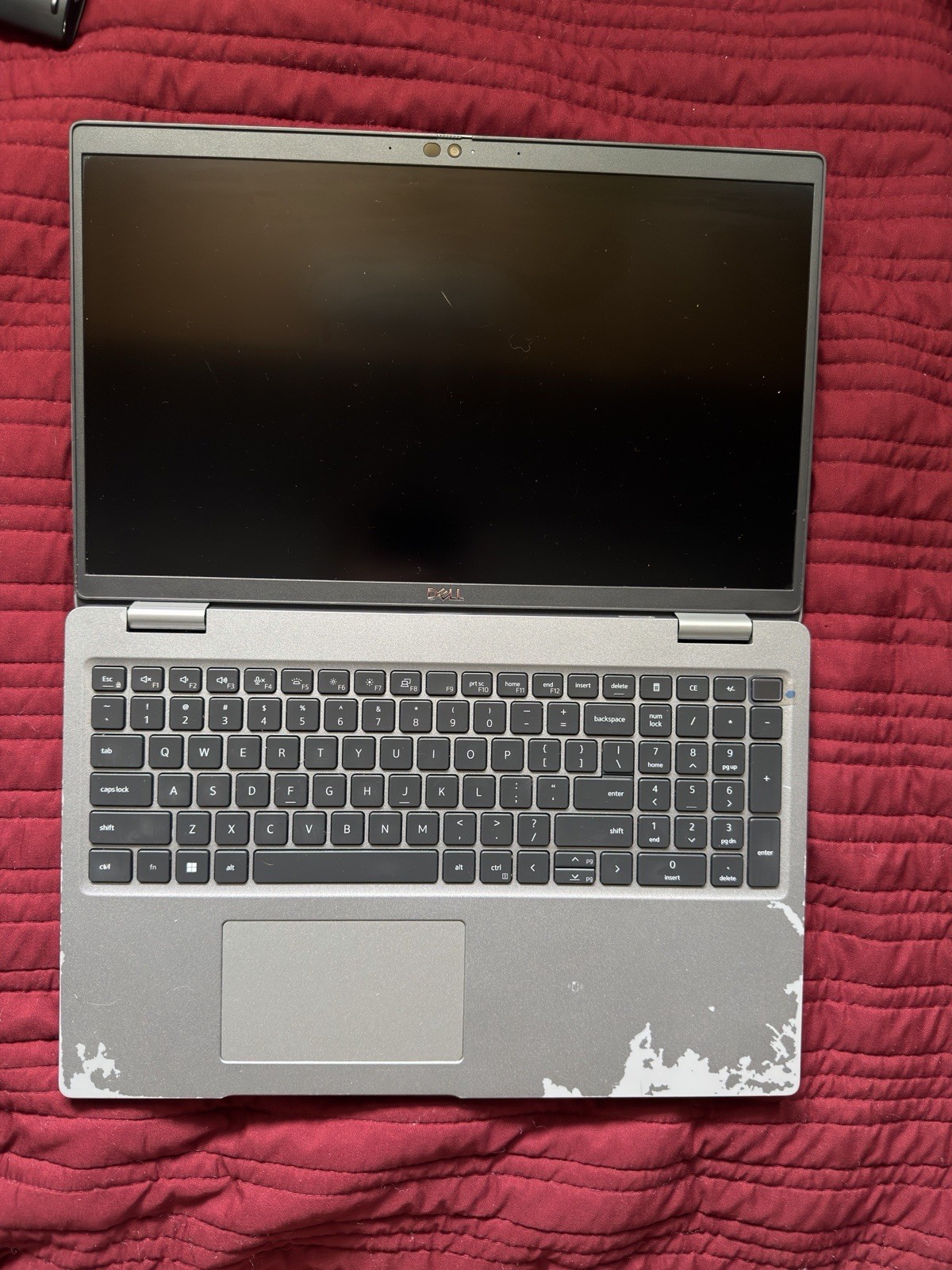 Dell Latitude 5520 15.6″RAM 16 GB HDD256GB Intel Core I7-1185G7 3.0GHz WIN11 LTE