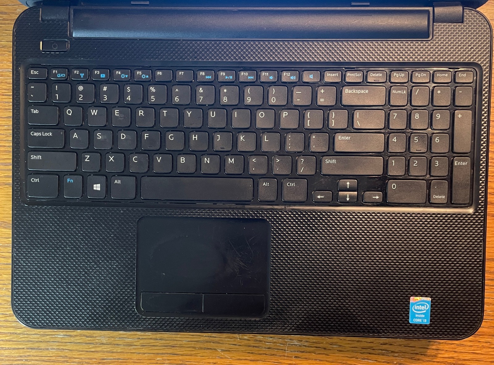 DELL INSPIRON 15-3537 Laptop 15″ i3 256gb+1tb Linux Zorin 18-extras-21