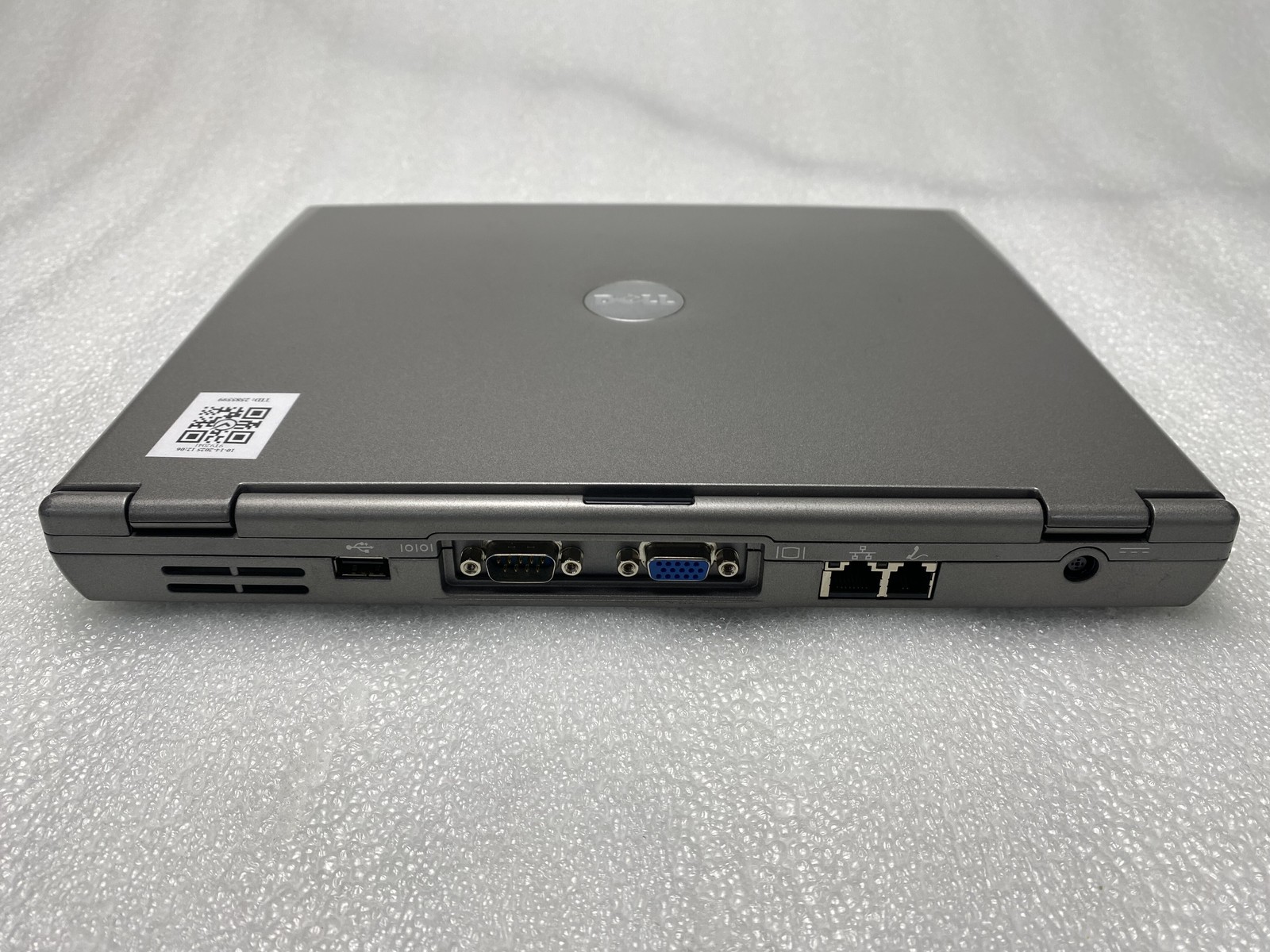 Dell Latitude D400 Intel Pentium M 1.6GHz 512MB RAM No HDD/OS