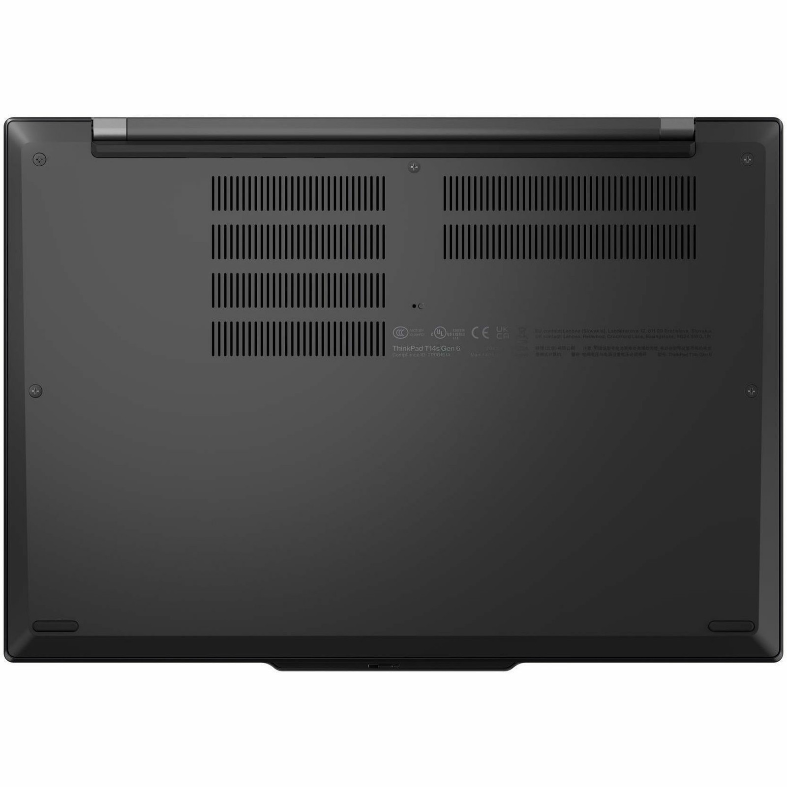Lenovo ThinkPad T14s Gen 6 21N1002DUS 14 Copilot+ PC Notebook – WUXGA – 60 Hz –