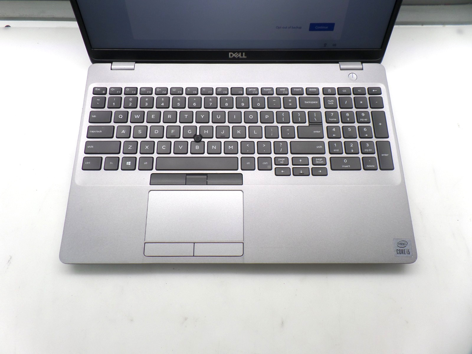 Dell Latitude 5511 Laptop | i5-10400H | 16GB 256GB SSD