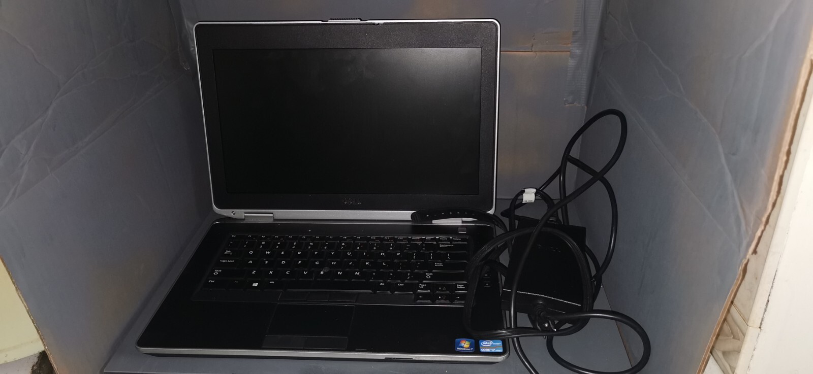 Dell Latitude E6430 i7-3740QM 2.7GHz 8GB RAM Win 10 Pro