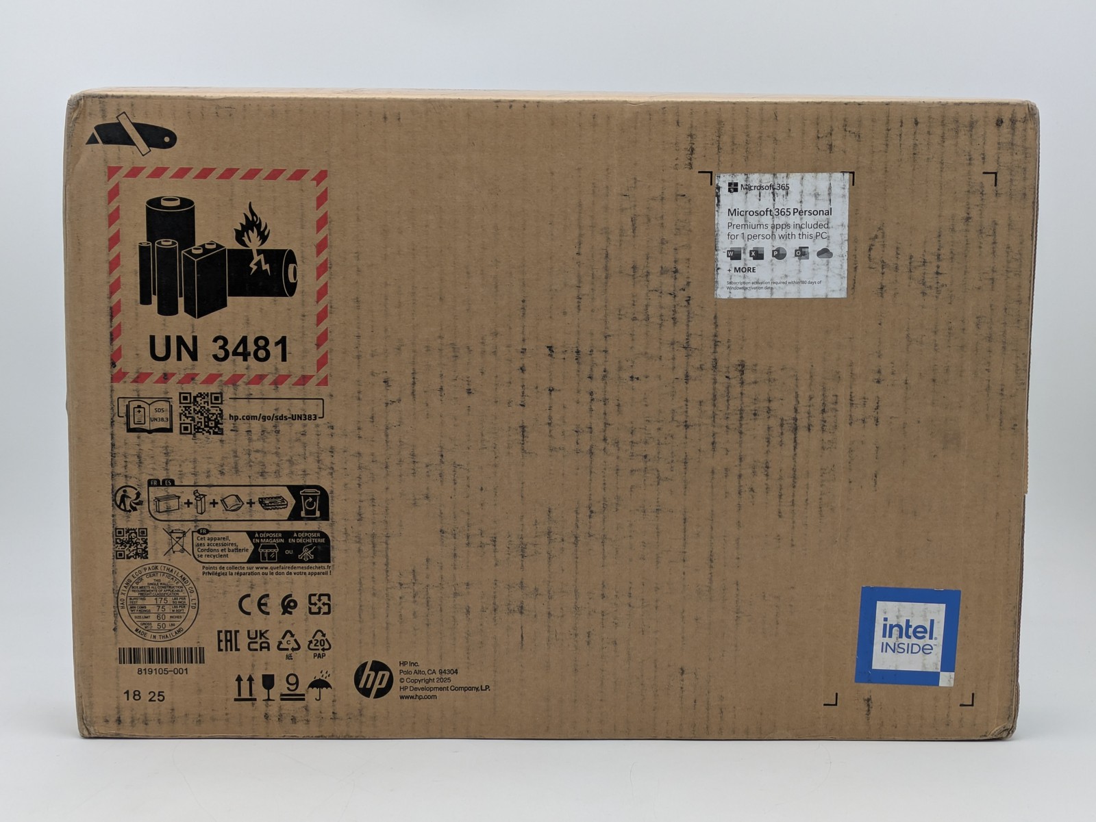 HP Laptop 14-dq3000dx 14″ Intel Celeron N4500 4GB DDR4 64GB eMMC Windows 11 Home