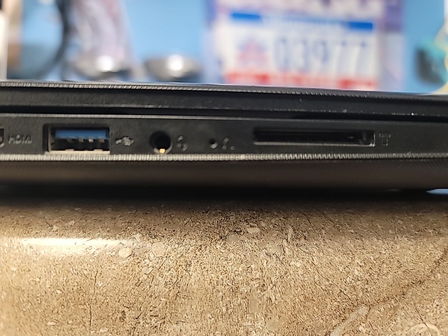 Lenovo Ideapad 310-15ABR, Unknown CPU, 8gb RAM, 15.6″, No HDD, Bulging Battery