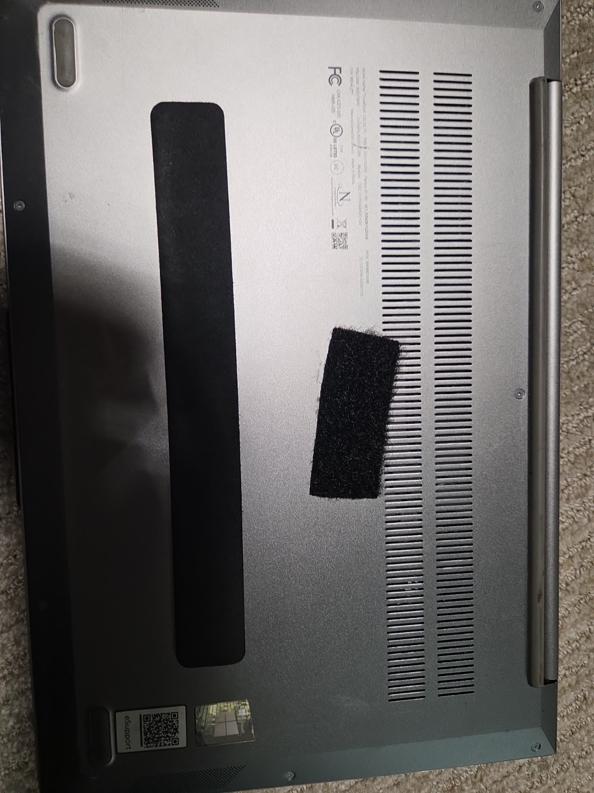 Lenovo ThinkBook 13s G2 ITL Laptop , i7-1165G7 For Part