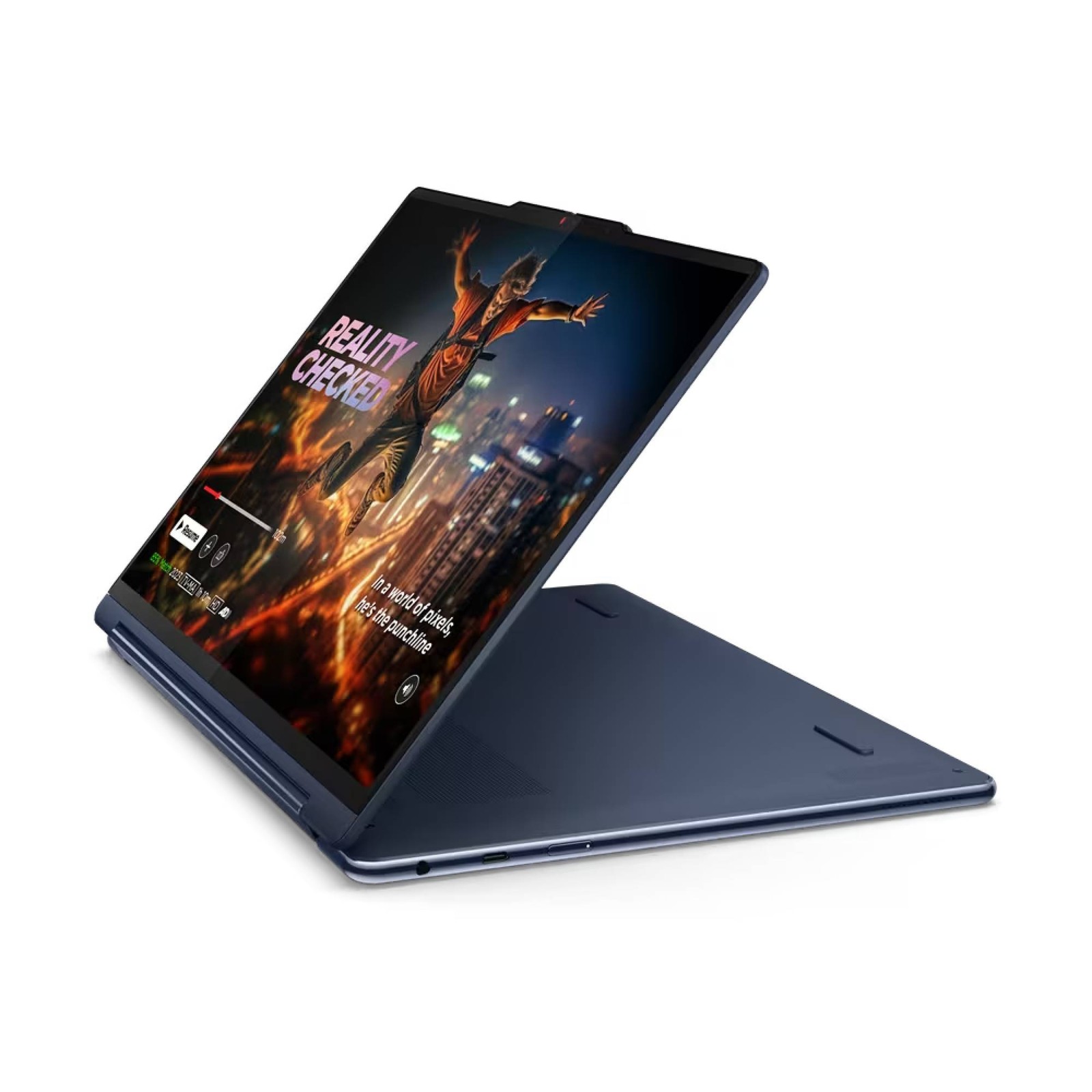 Lenovo Yoga 9 2-In-1 14Imh9 14″ Ultra 7 155H 16GB 1TB SSD W11H(French/English)