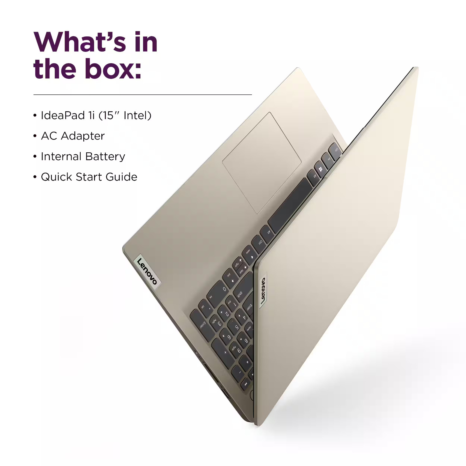 2026 Lenovo IdeaPad Laptop Notebook 15.6″ Intel Processor Up to 20GB RAM 1TB SSD
