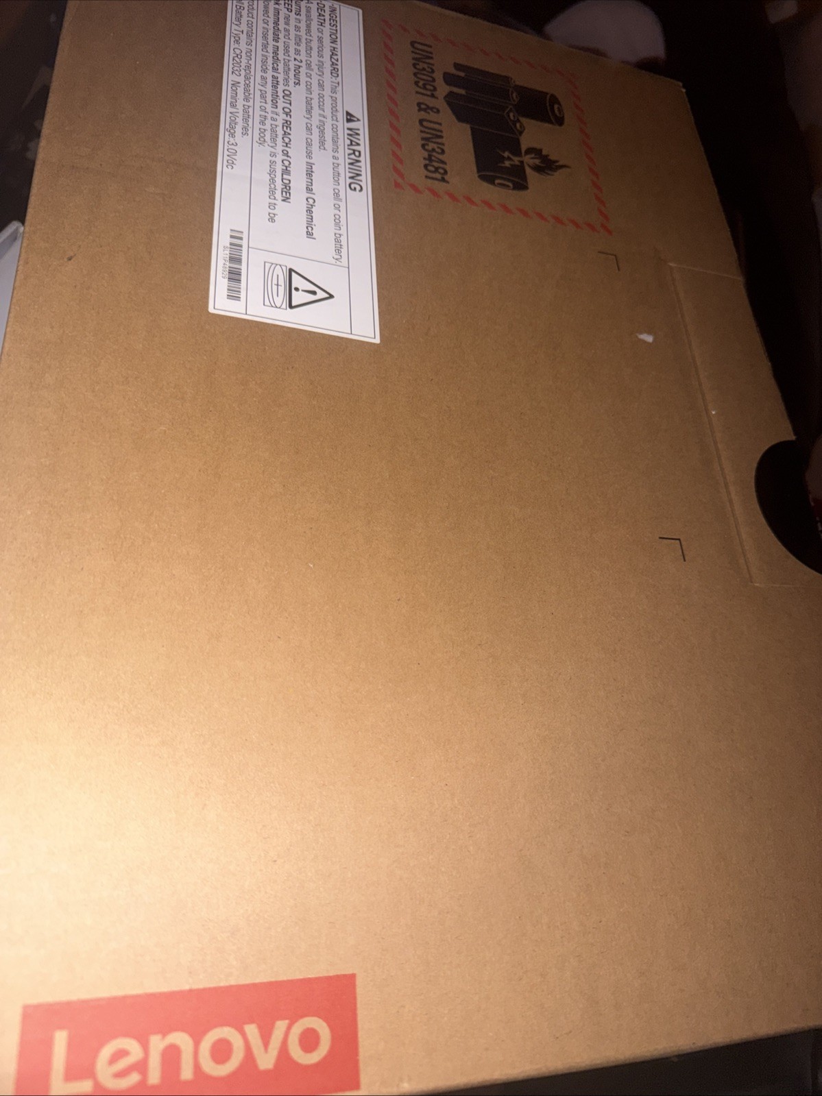 Lenovo IdeaPad Slim 3 15IAN8 – 15.6″ i3-N305 8GB DDR5 128GB Windows 11 Home