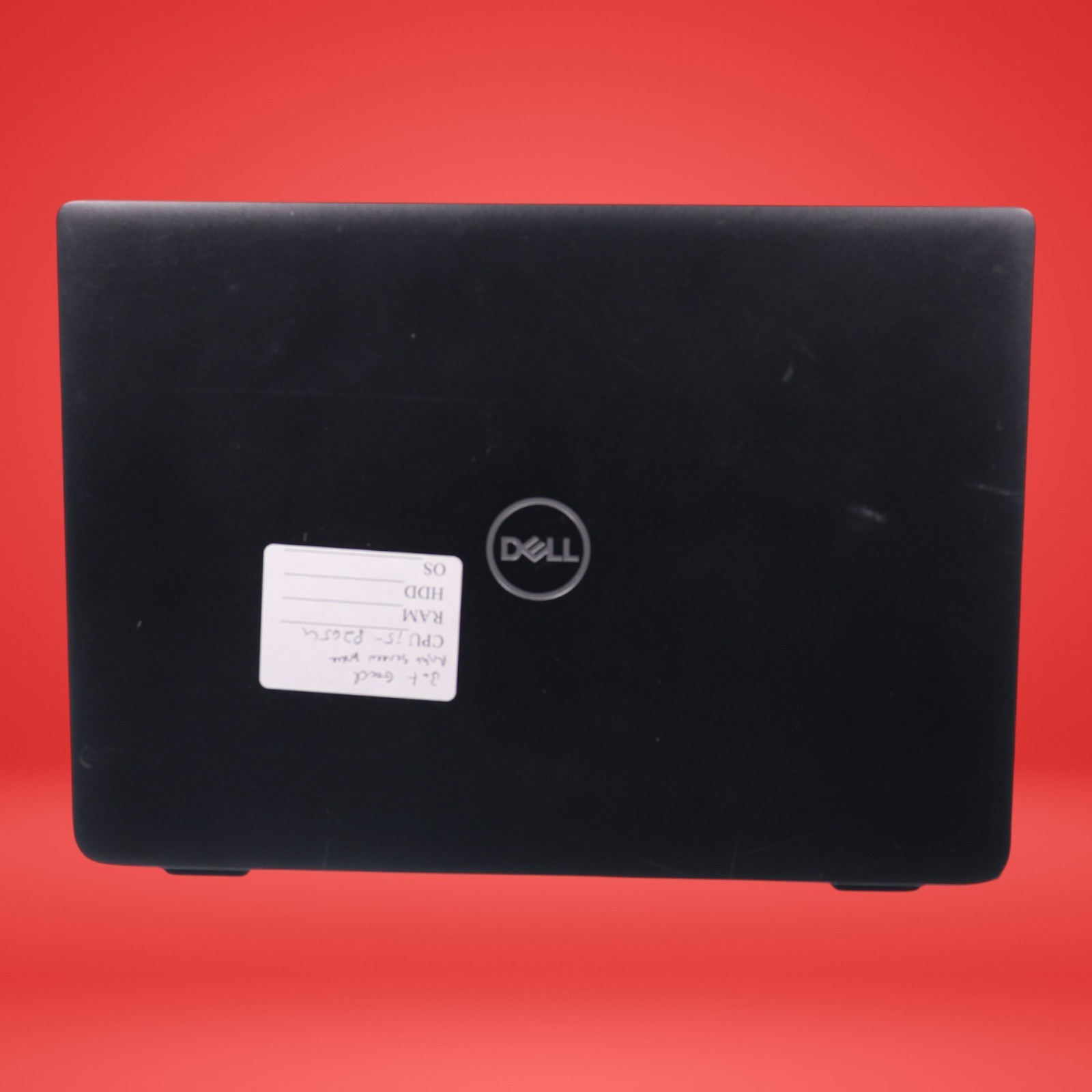 Dell Latitude 3400 Intel Core i5-8265U No SSD No RAM Right Screen Broken