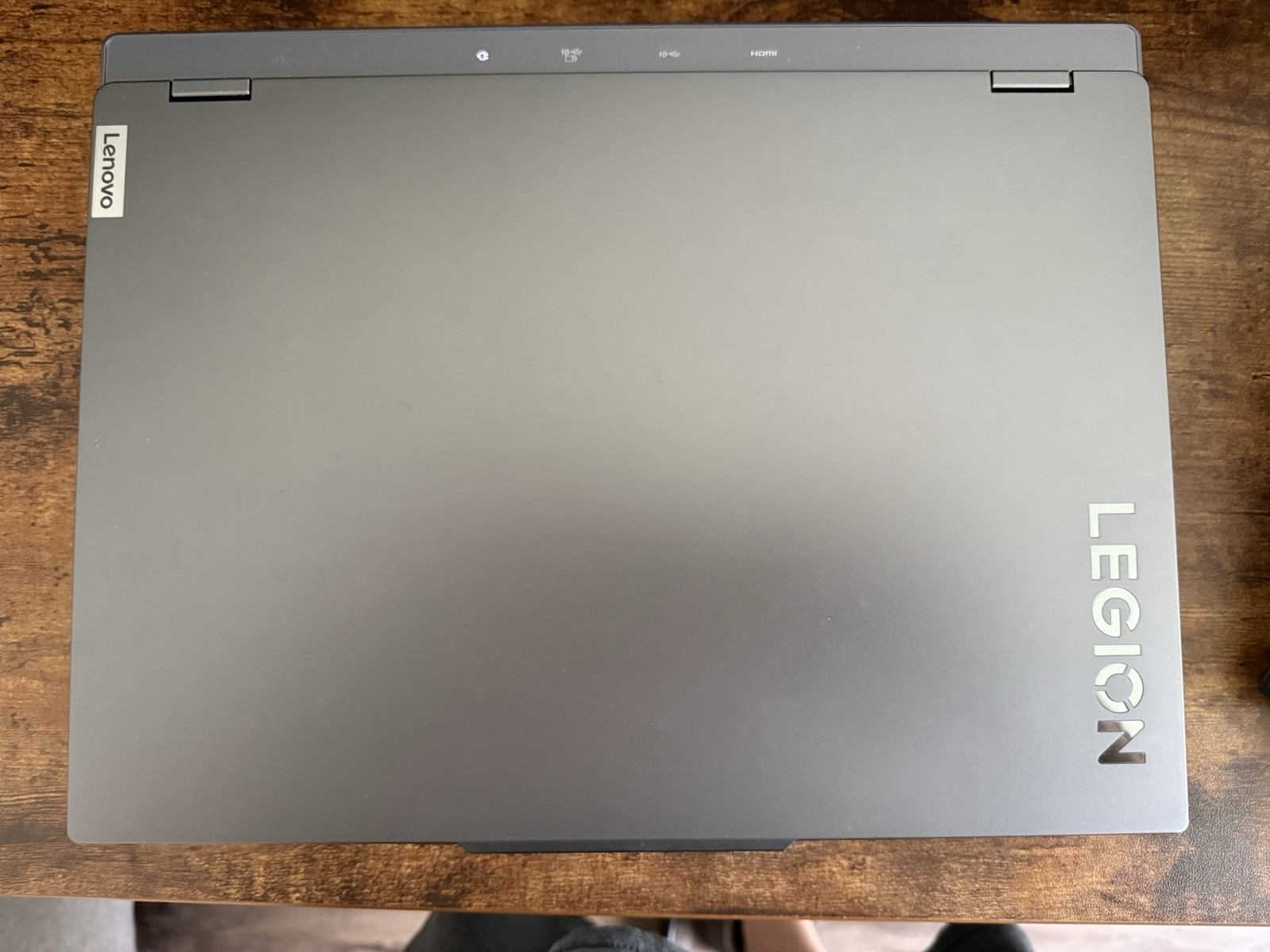 lenovo Legion Slim 5, Azeron Cyborg, Razer Naga Pro Full Setup