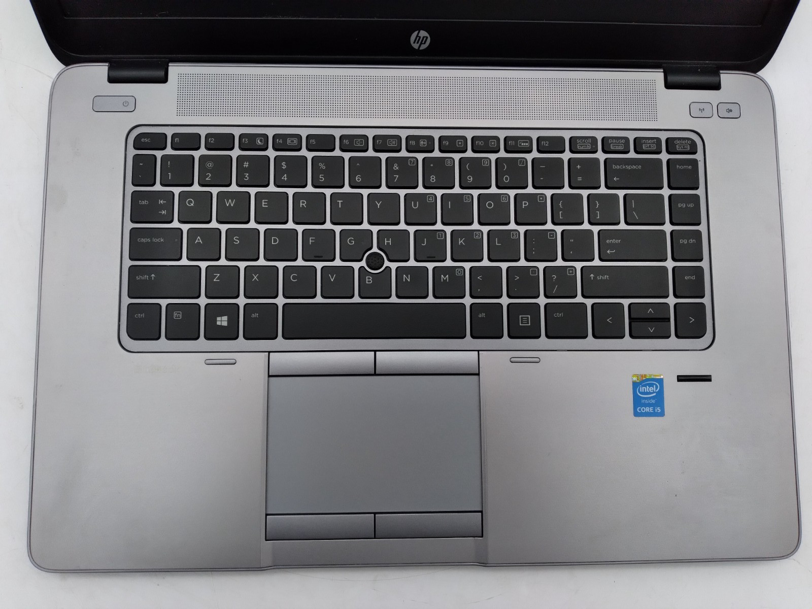 HP ELITEBOOK 850 G2 15.6″ CORE i5-5200U@2.20GHz 8GB RAM 1TB HDD Win 11 Pro