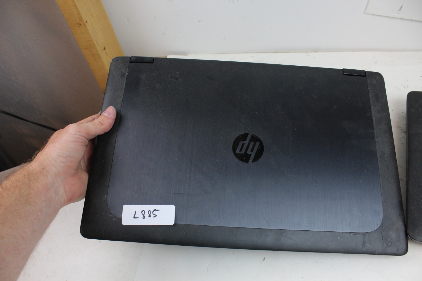 AS IS PARTS Lot of 2 HP ZBook 17 G2 2.4GHz i7-4810MQ 24GB RAM NO HDD