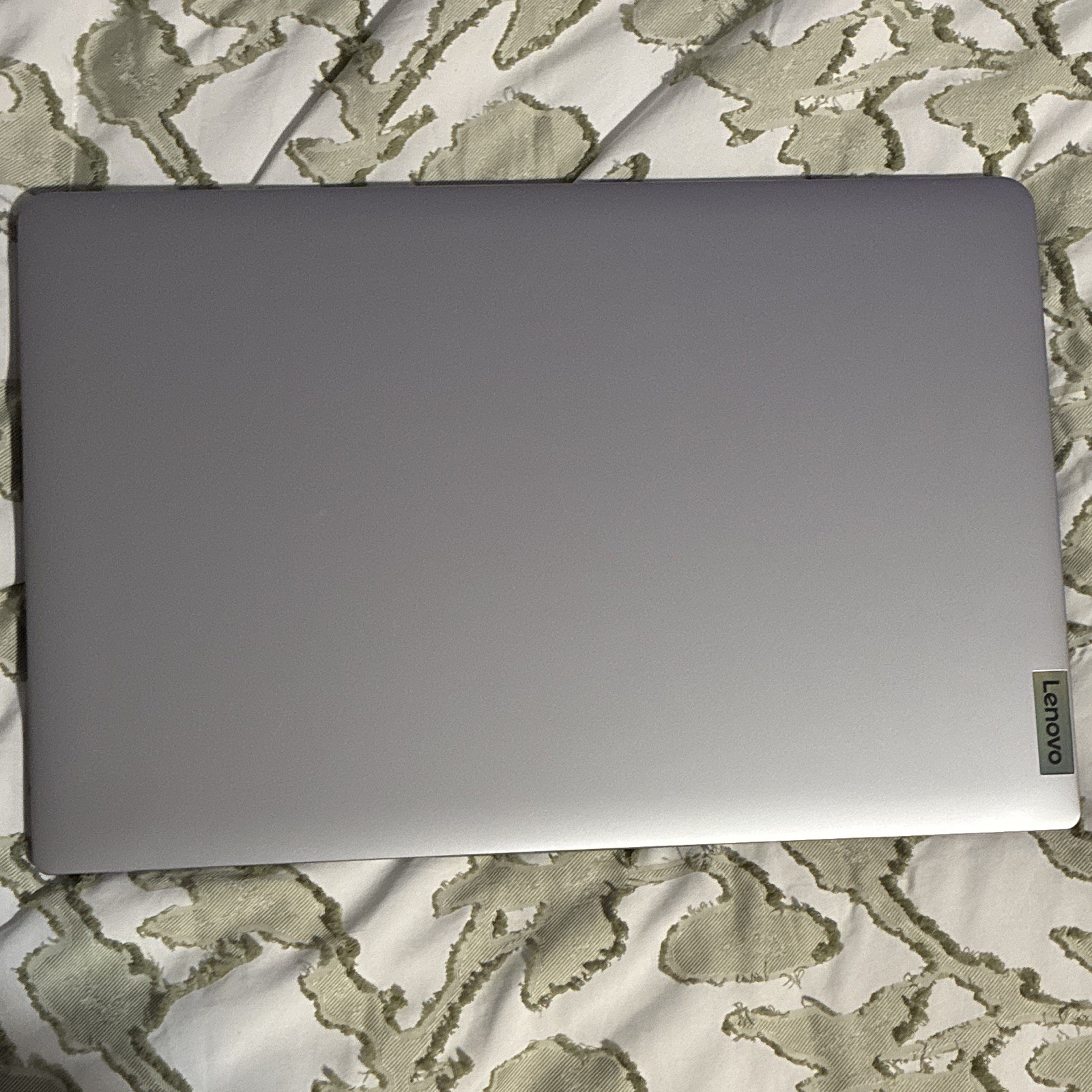 Lenovo IdeaPad 15.6 in Laptop AMD Ryzen 7 Windows AMD Radeon Graphics Gray