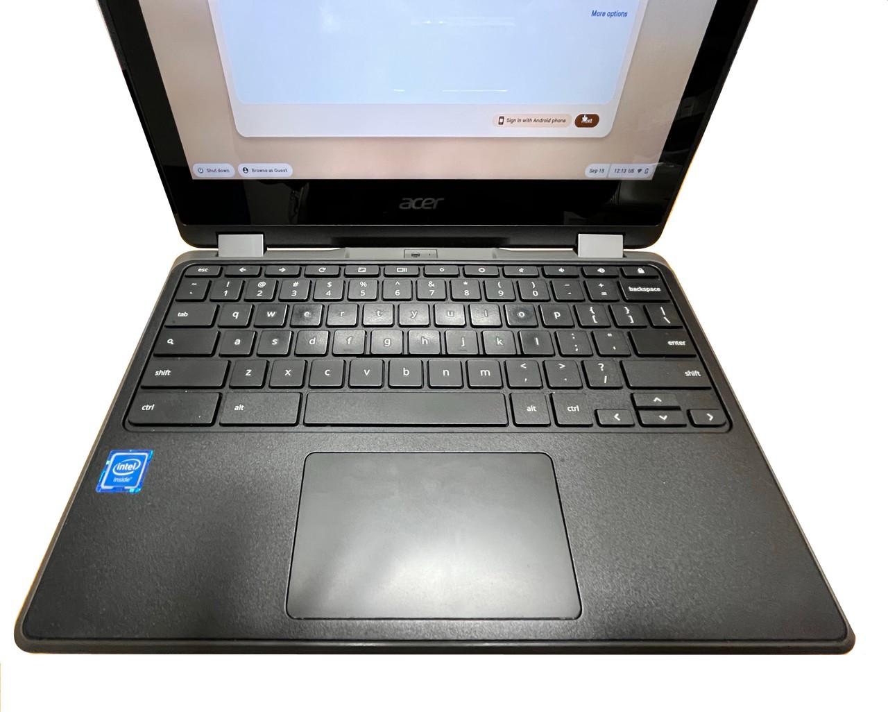 Acer Chromebook Spin 11 R751T 2-in-1 w/Charger [Used / Tested]