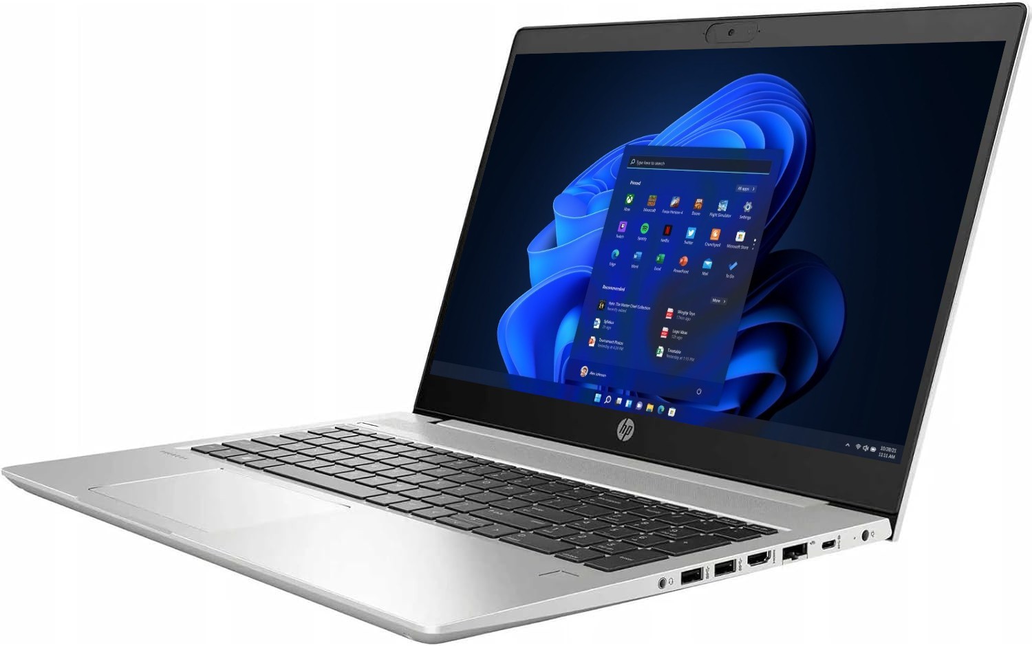 HP ProBook 450 G7 15.6″ FHD IPS Intel i5-10210U 1.6GHz 16GB 256GB NVMe Win 11Pro