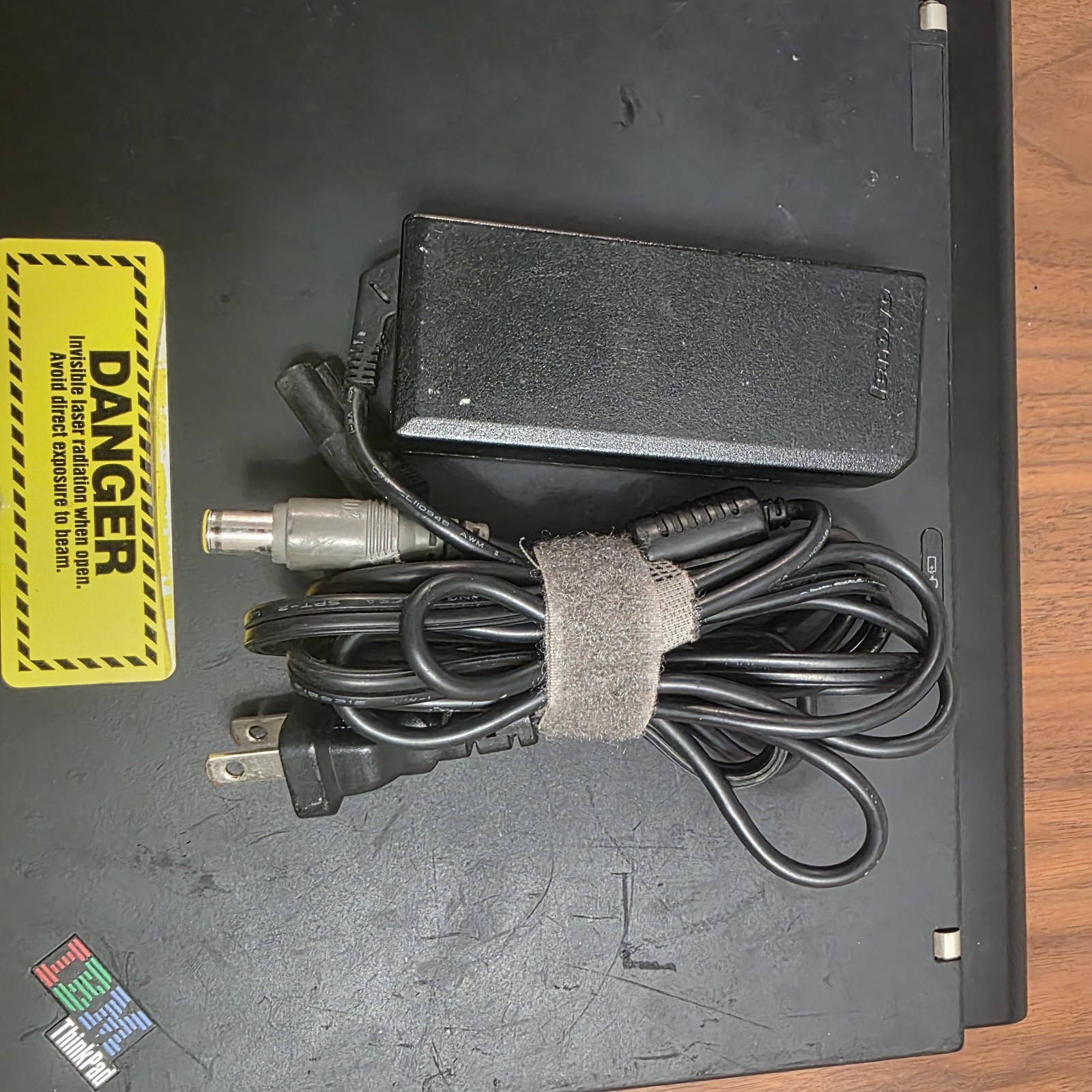 IBM Lenovo ThinkPad X60 12.1″ Laptop Tablet C2Duo T5500 80GB WIN XP
