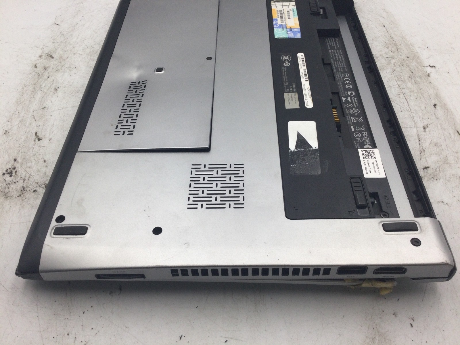 DELL LATITUDE 3330 – BOOTS TO BIOS – INTEL I3 2375M – 4GB RAM – READ DESC – BB!!