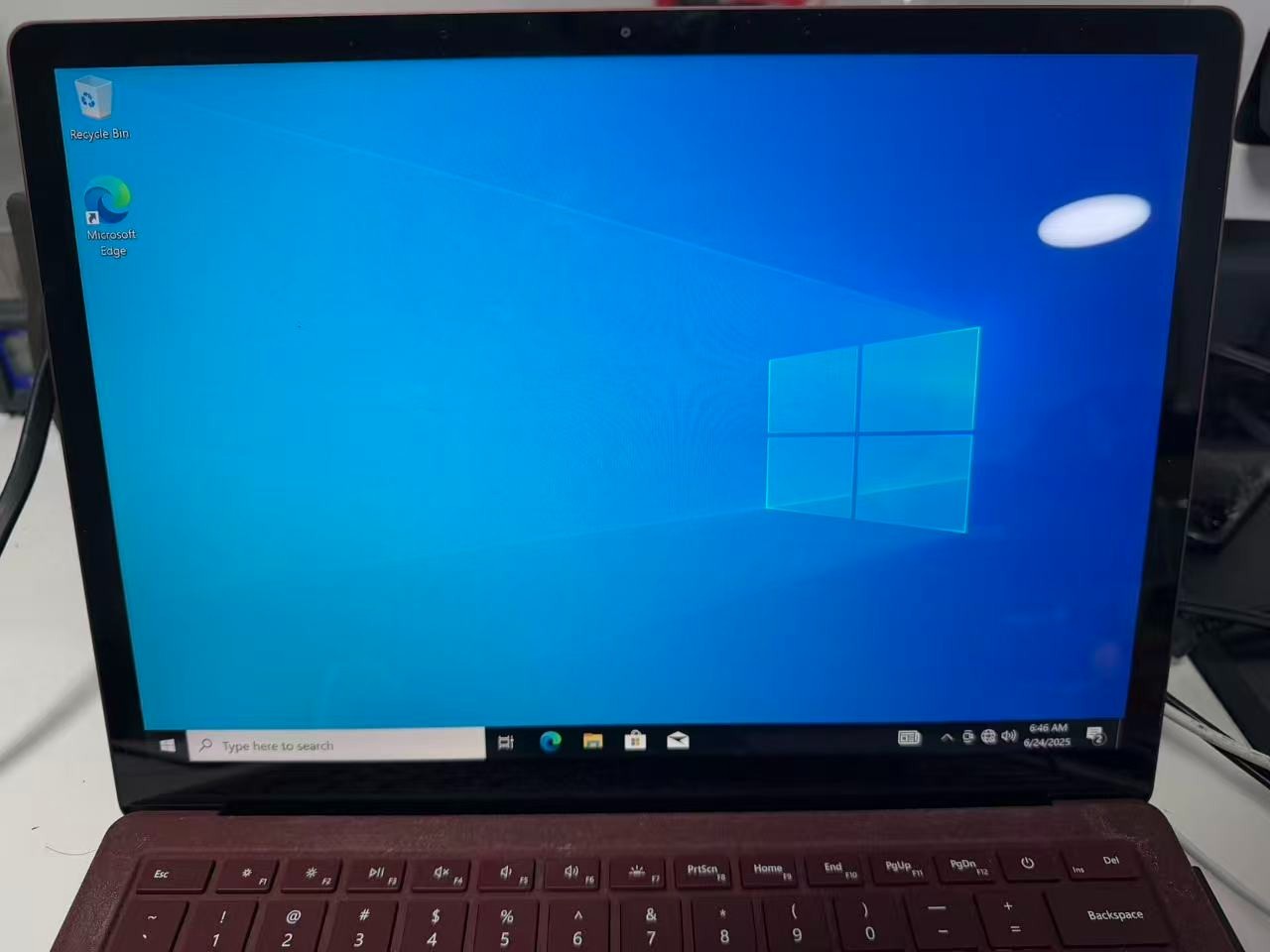 Microsoft Surface Book 13.5″ Intel i7-6600U 2.6GHz 16GB 512GB SSD Nvidia !READ!